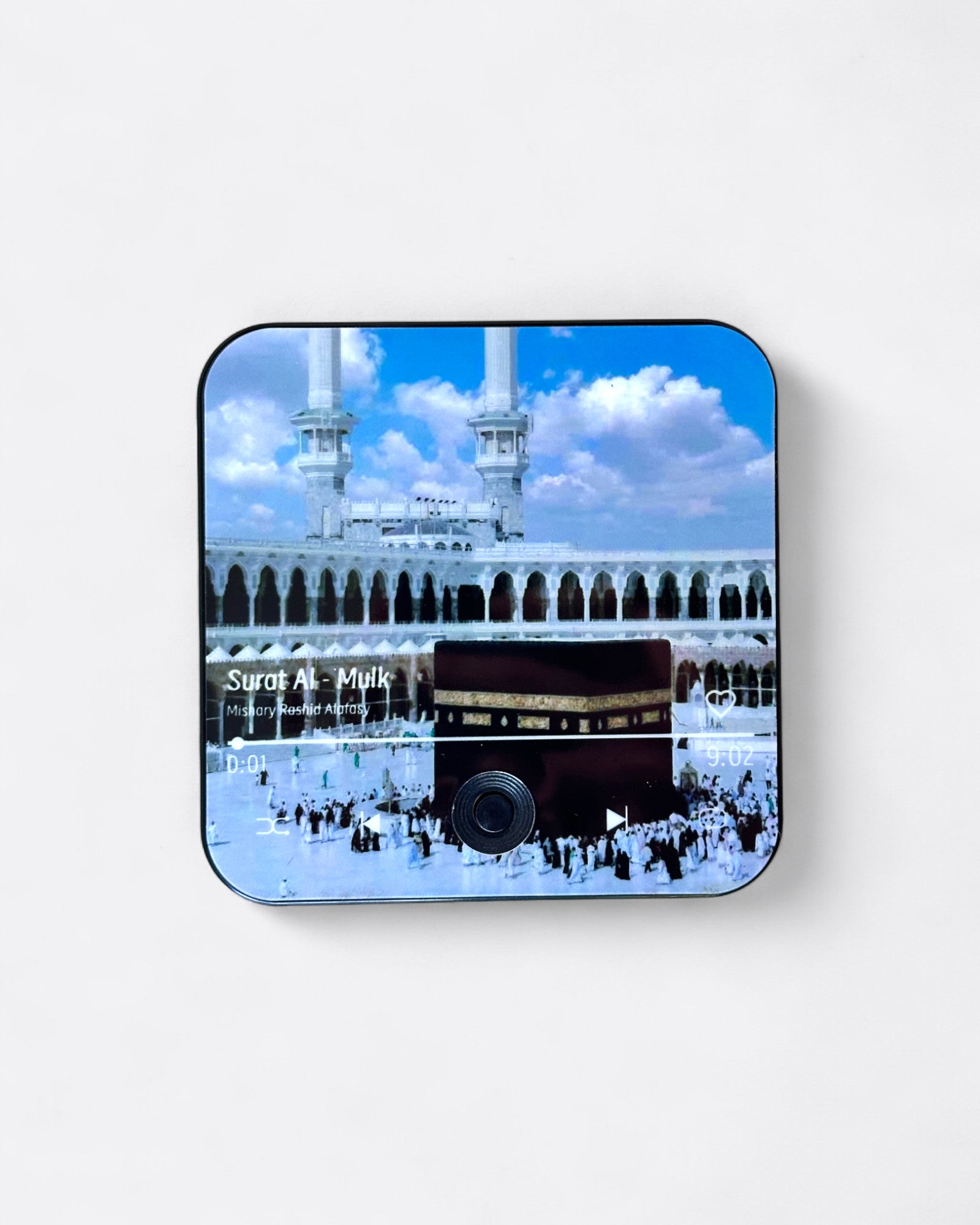 Magnets Coran audio - Aimants pour frigo qui récite le Coran