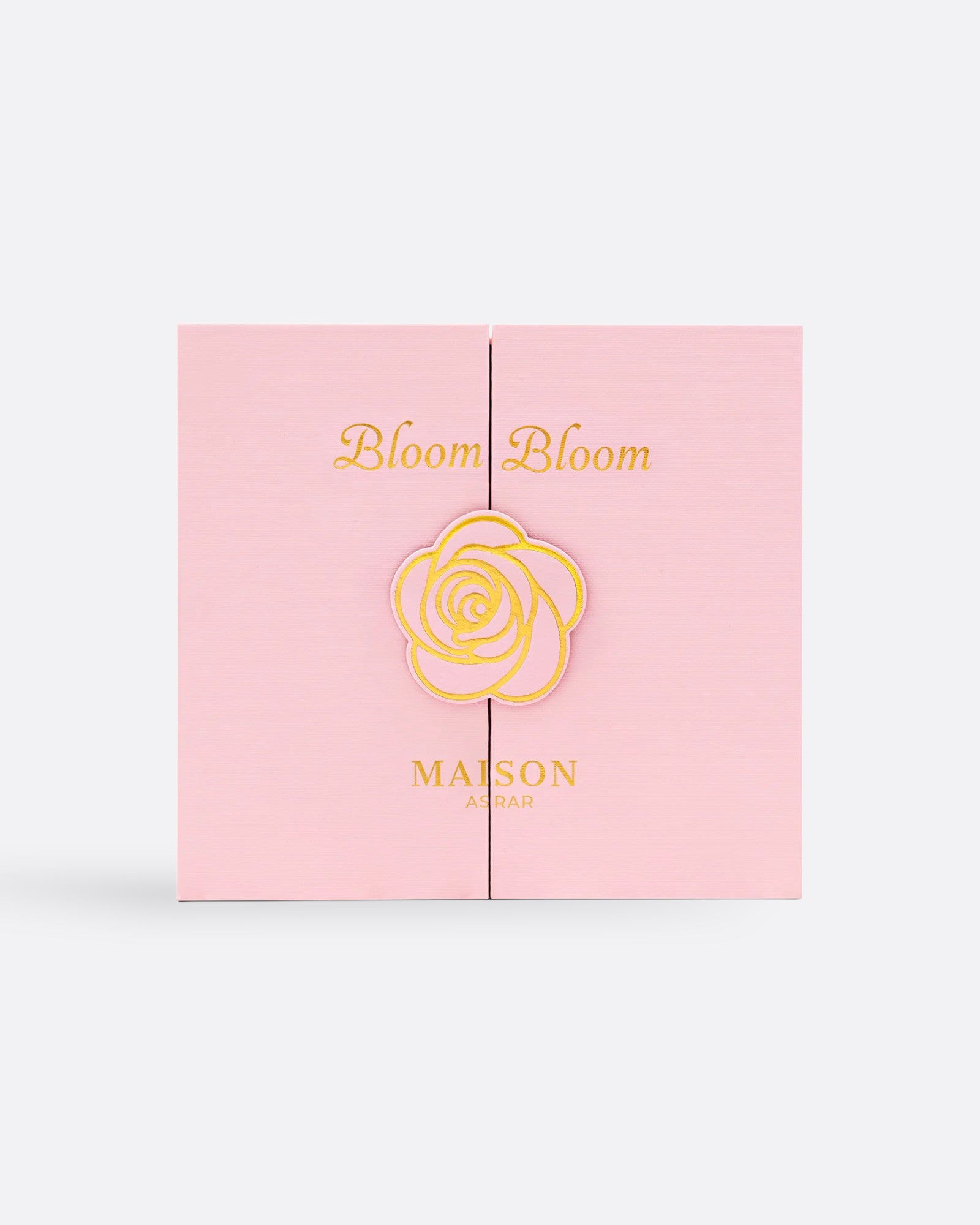 Eau de parfum - BLOOM BLOOM - Maison Asrar