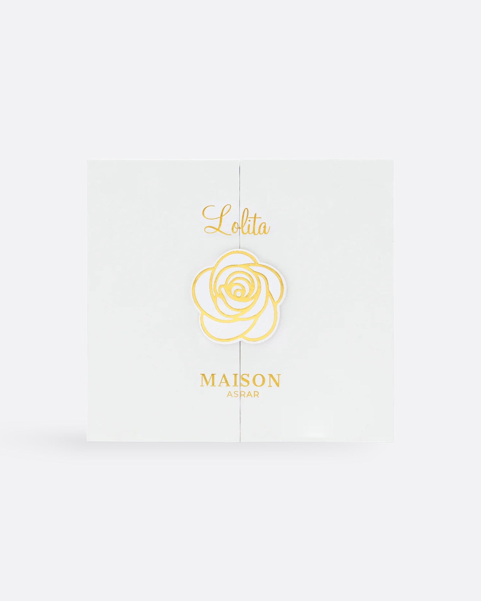 Eau de parfum - LOLITA - Maison Asrar