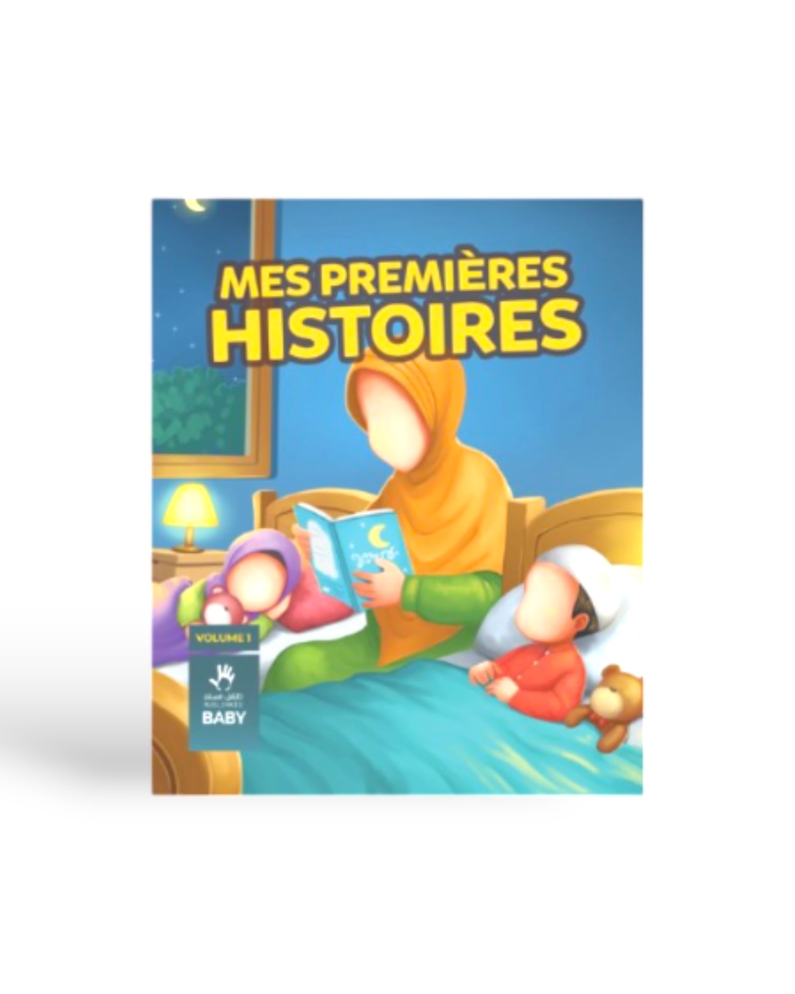 Mes Premières Histoires (Volume 1) – Edition MuslimKid – produit proposé sur Souk Dubaï