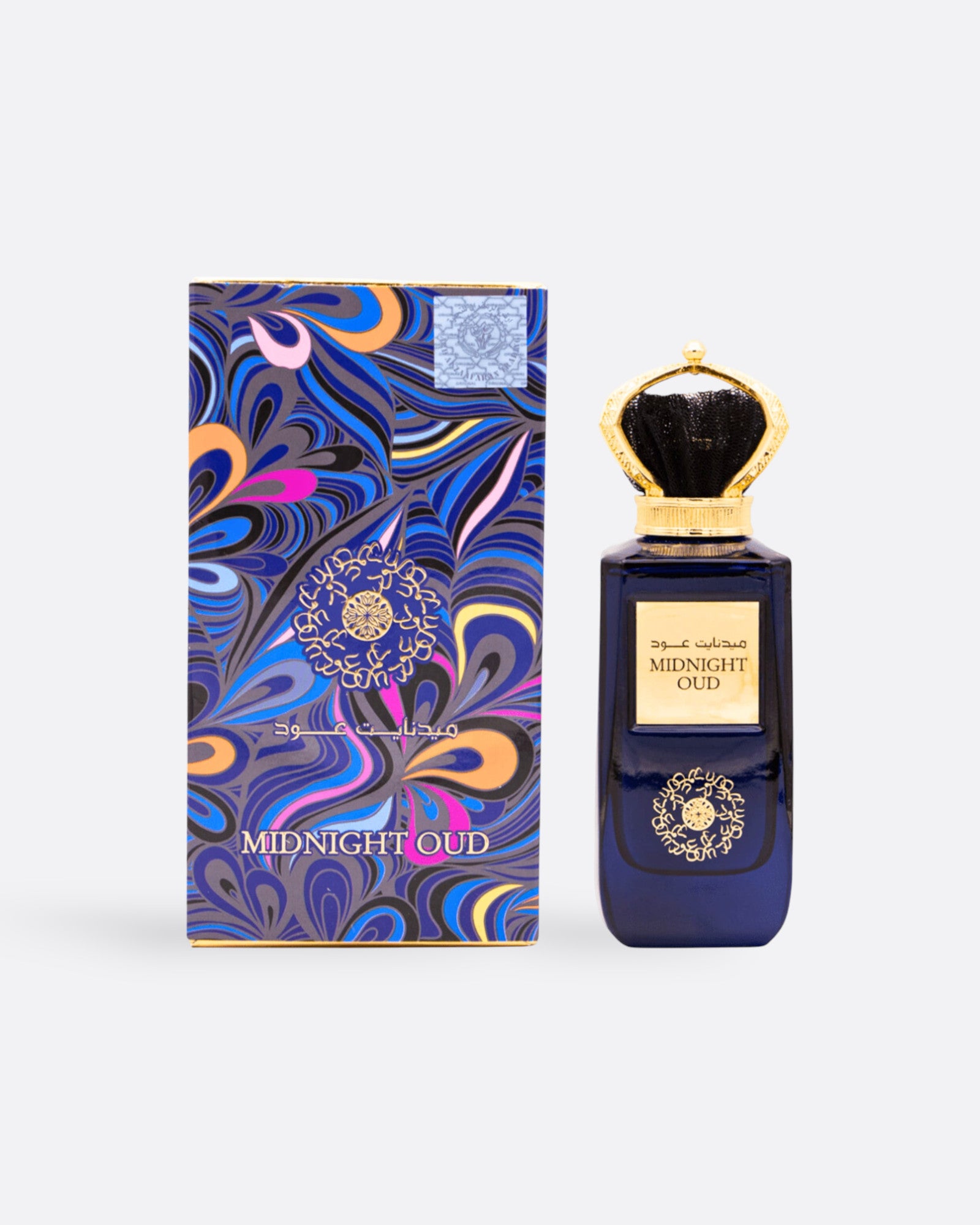 Eau de parfum - Midnight Oud - Ard Al Zaafaran