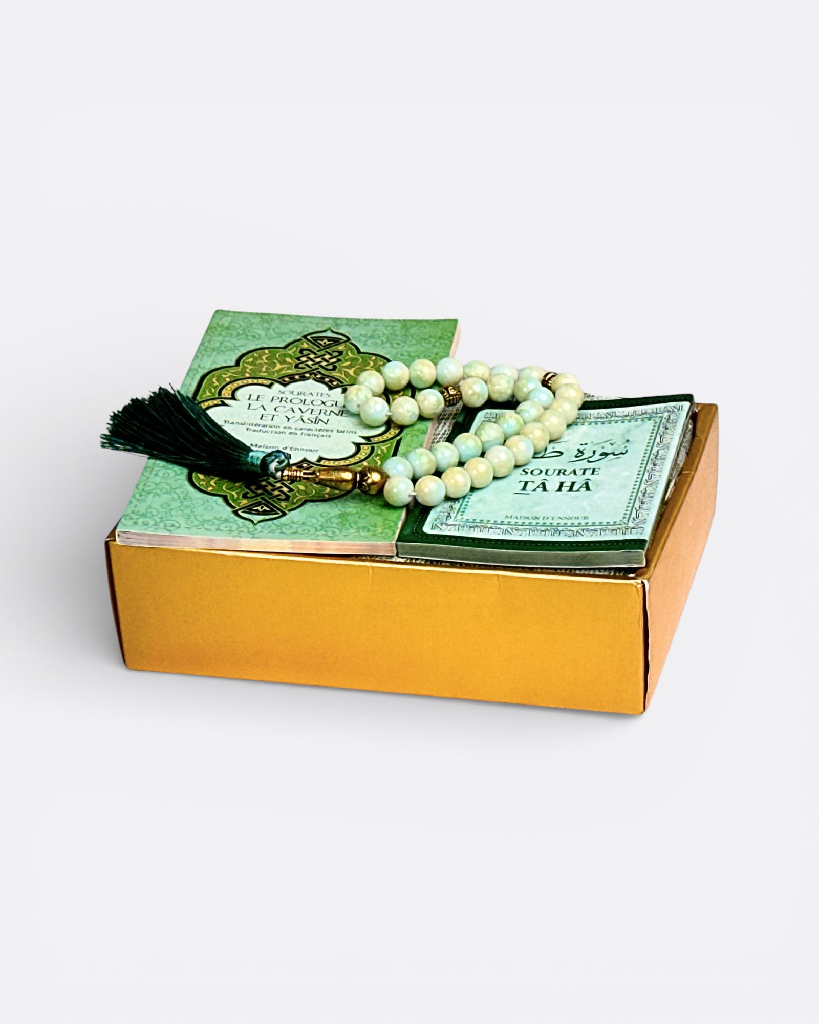 Mini coffret prière - Vert