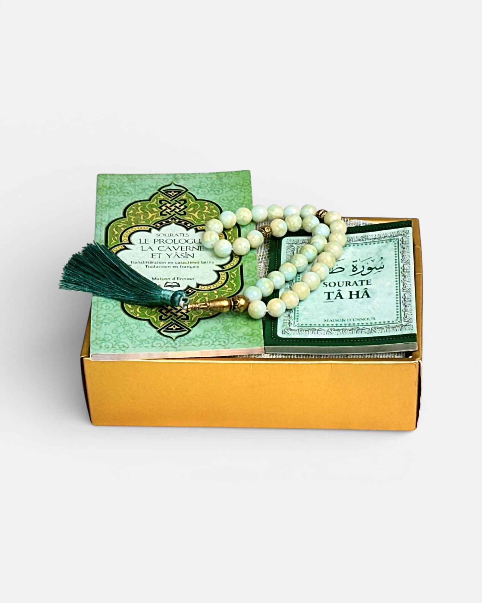 Mini coffret prière - Vert