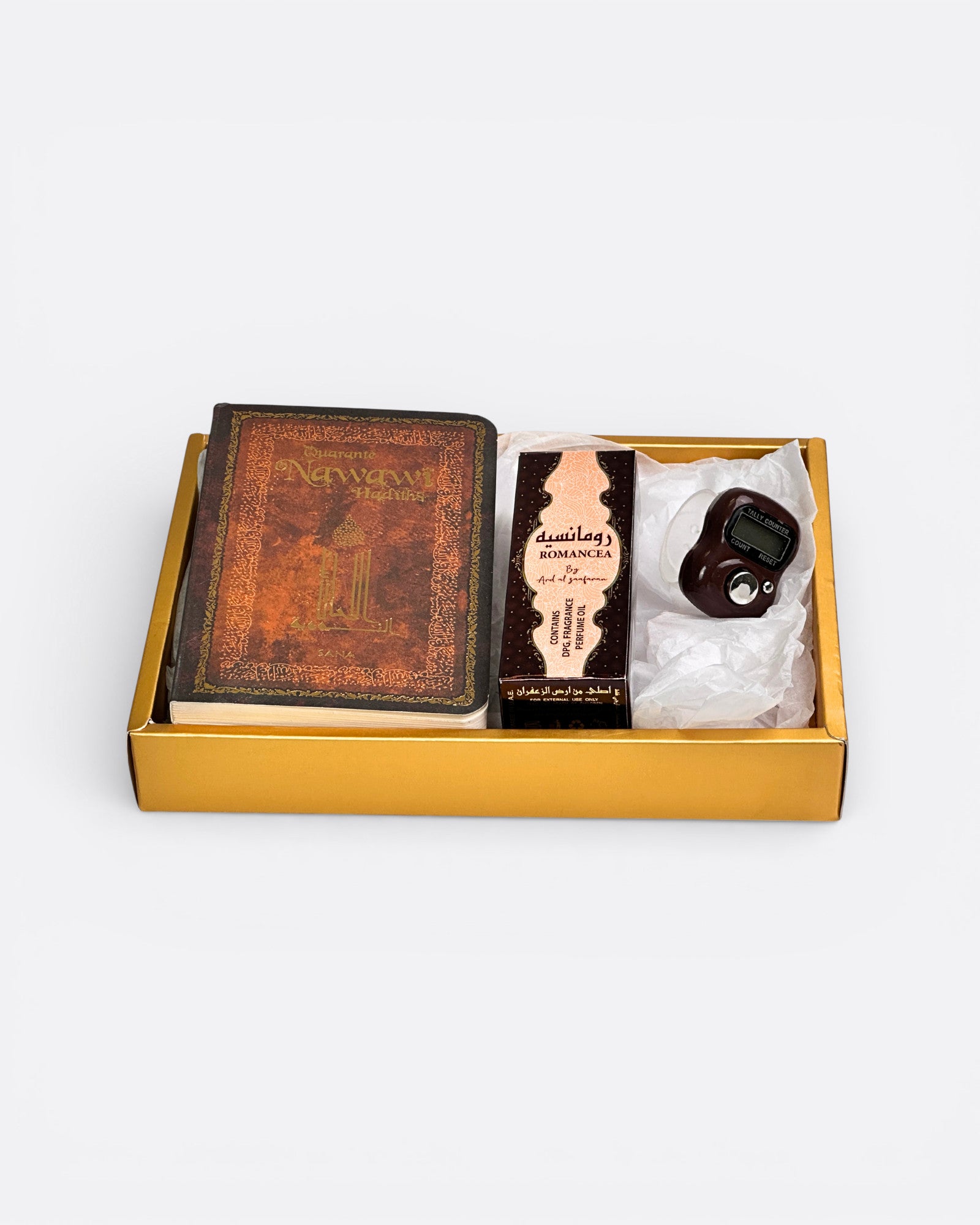 Mini coffret spirituel - Brown