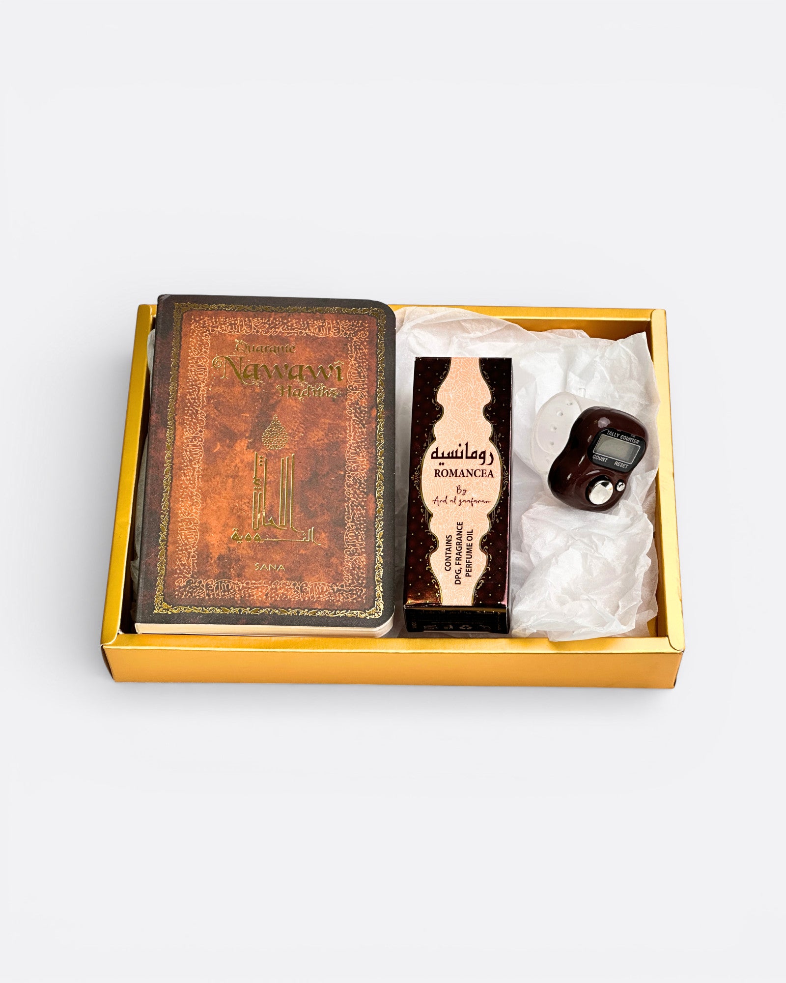 Mini coffret spirituel - Brown