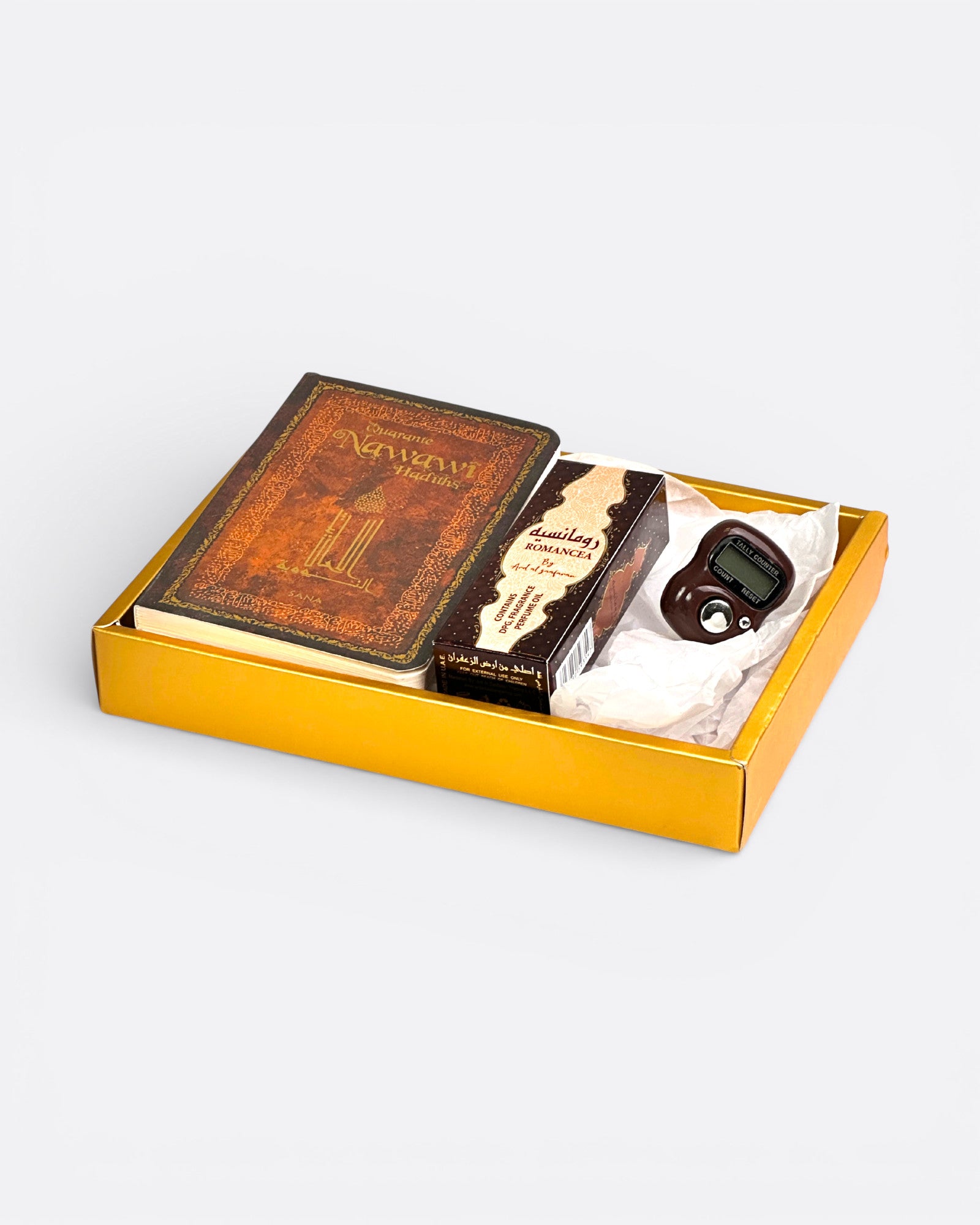 Mini coffret spirituel - Brown