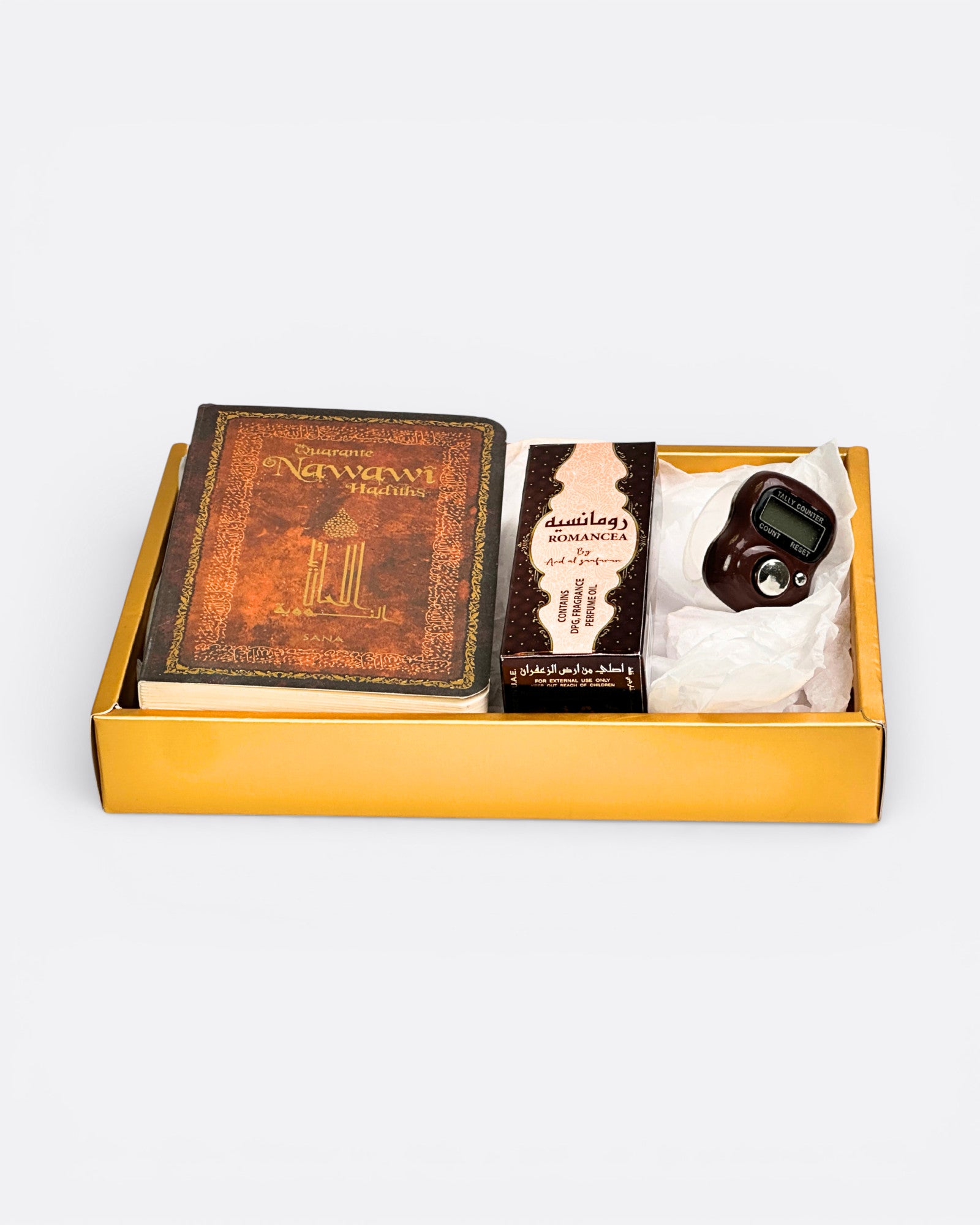 Mini coffret spirituel - Brown