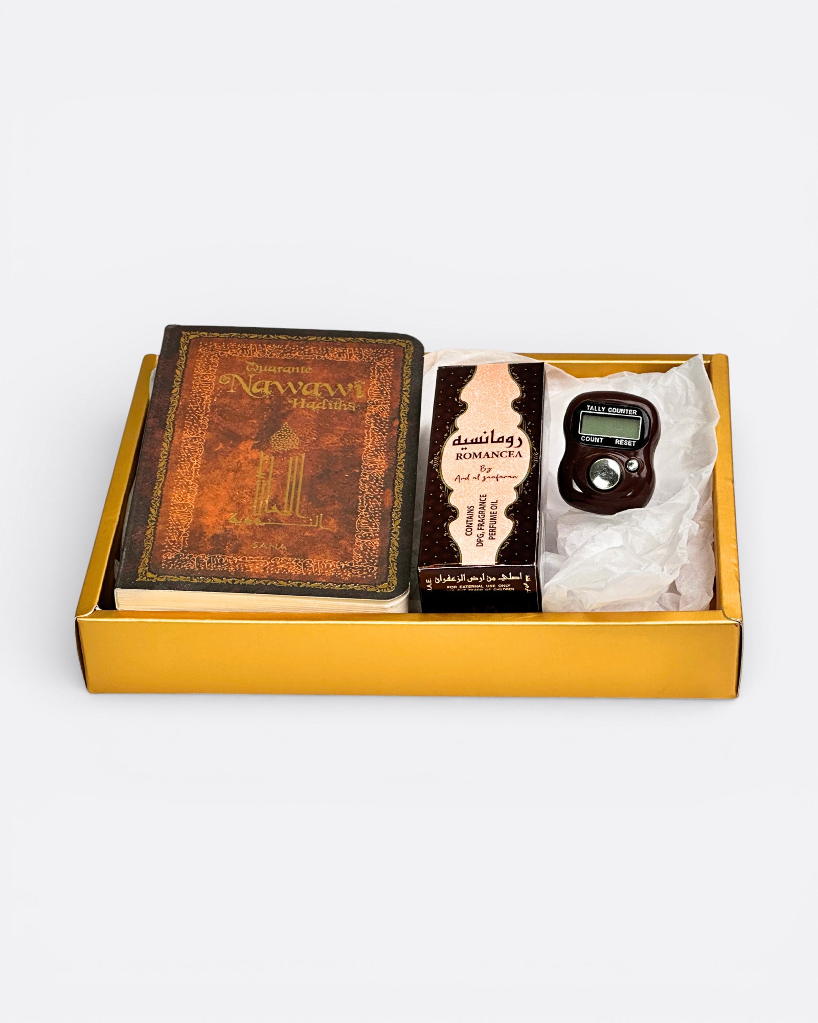 Mini coffret spirituel - Brown