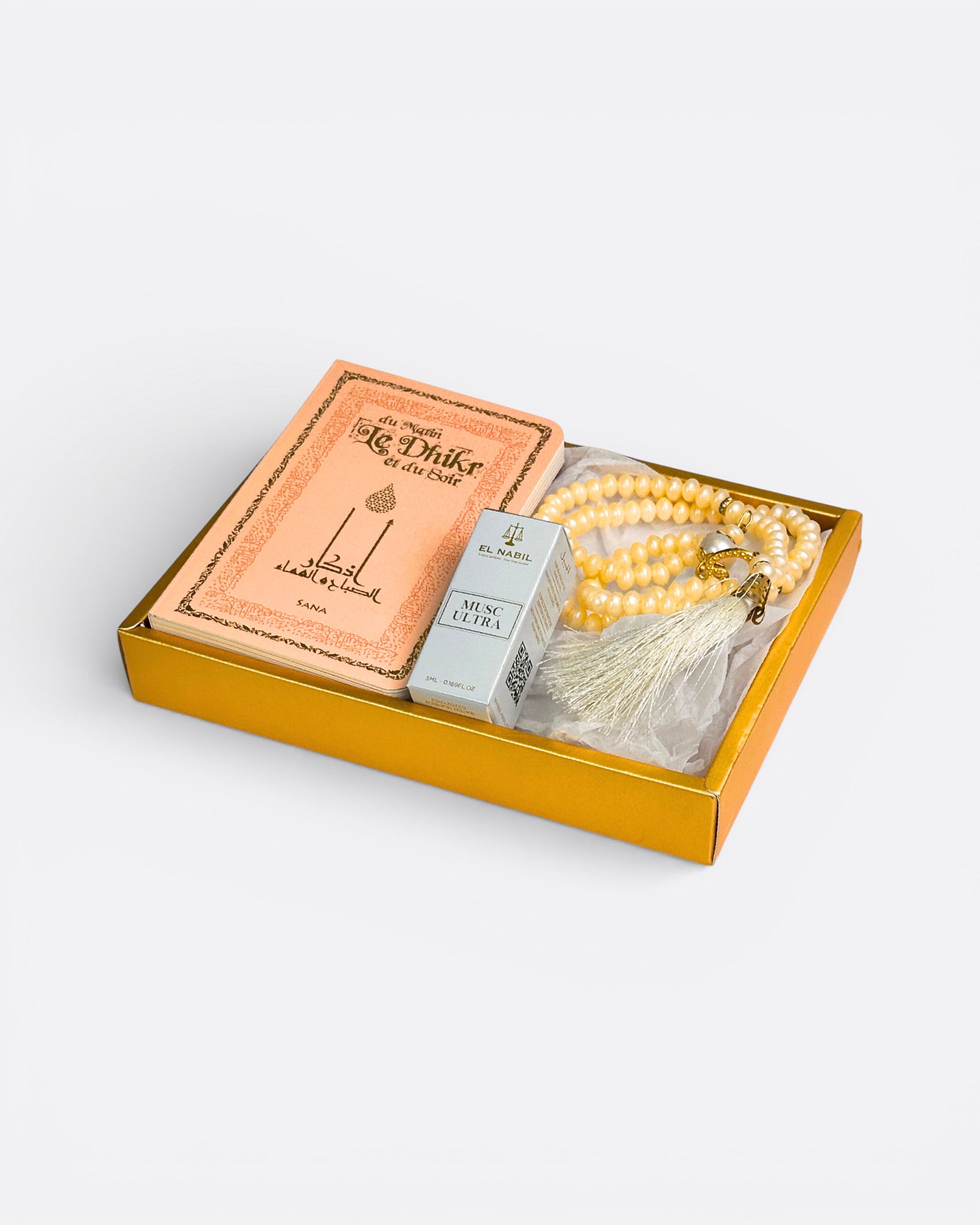 Mini coffret spirituel - Nude