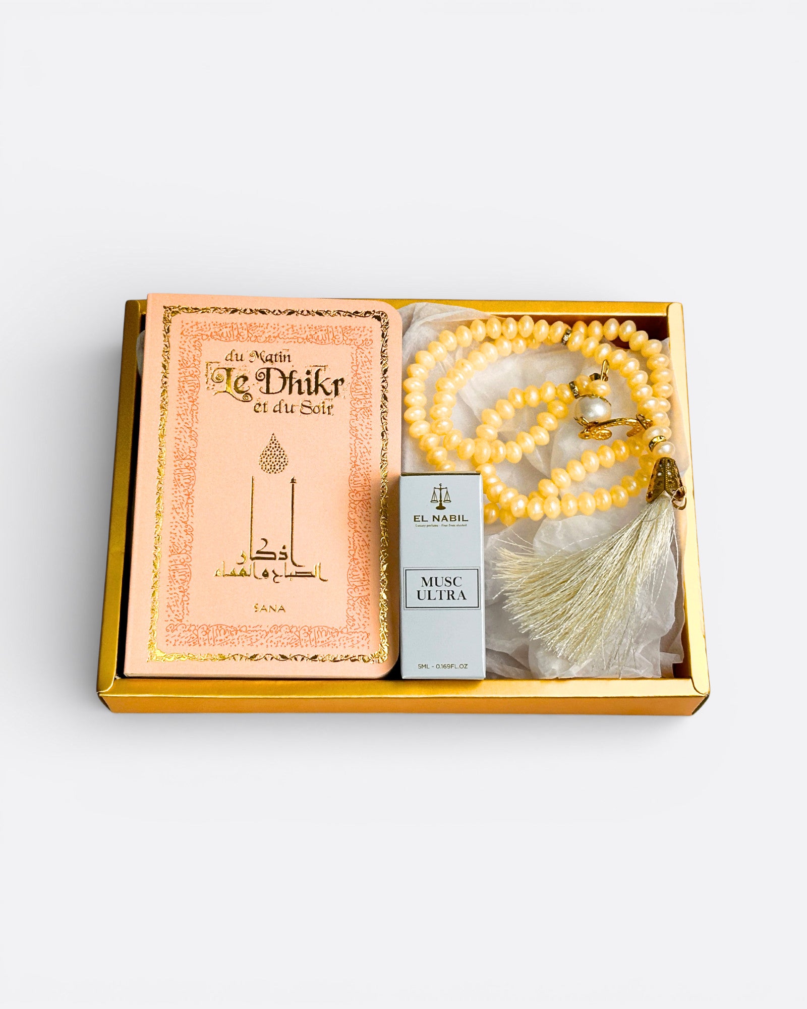 Mini coffret spirituel - Nude