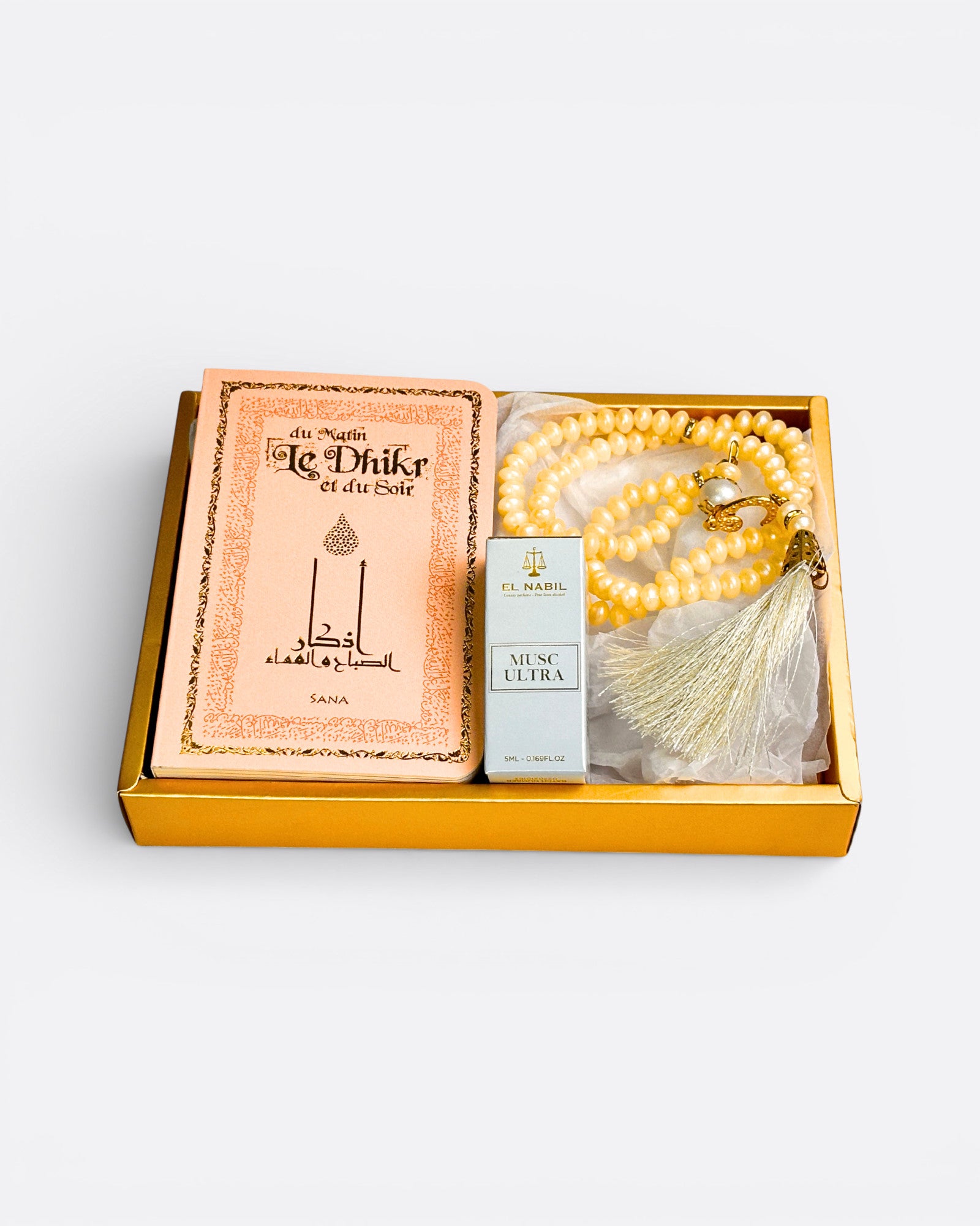Mini coffret spirituel - Nude