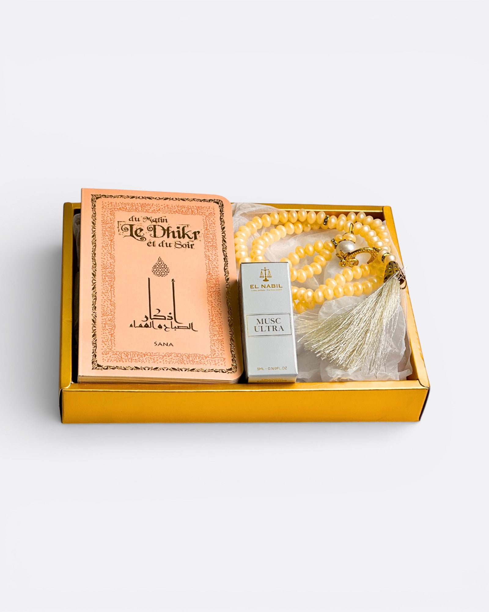 Mini coffret spirituel - Nude