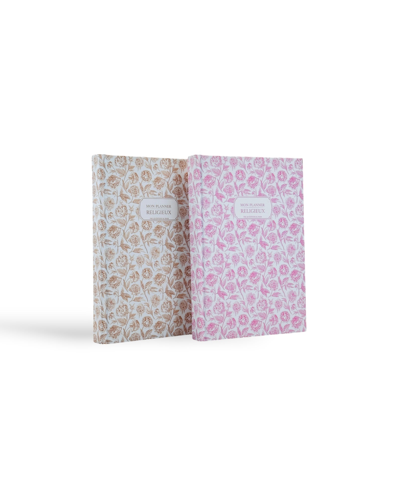 Mon Planner Religieux - Édition Al Imam – produit proposé sur Souk Dubaï