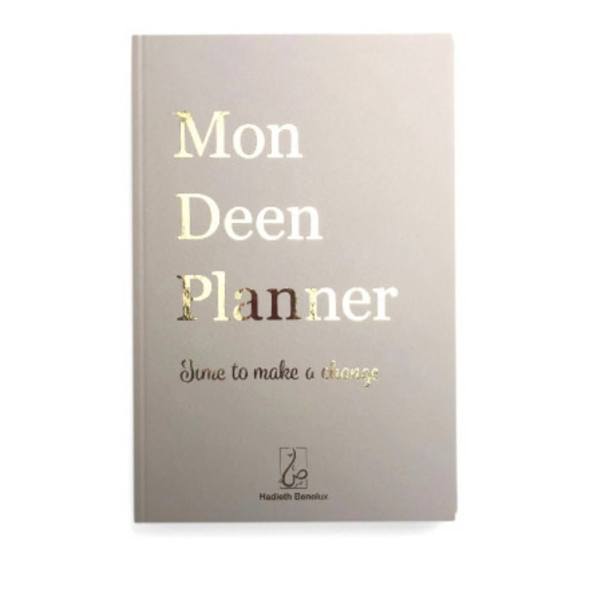 Mon Deen Planner Edition Hadieth Benelux