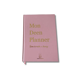 Mon Deen Planner Edition Hadieth Benelux