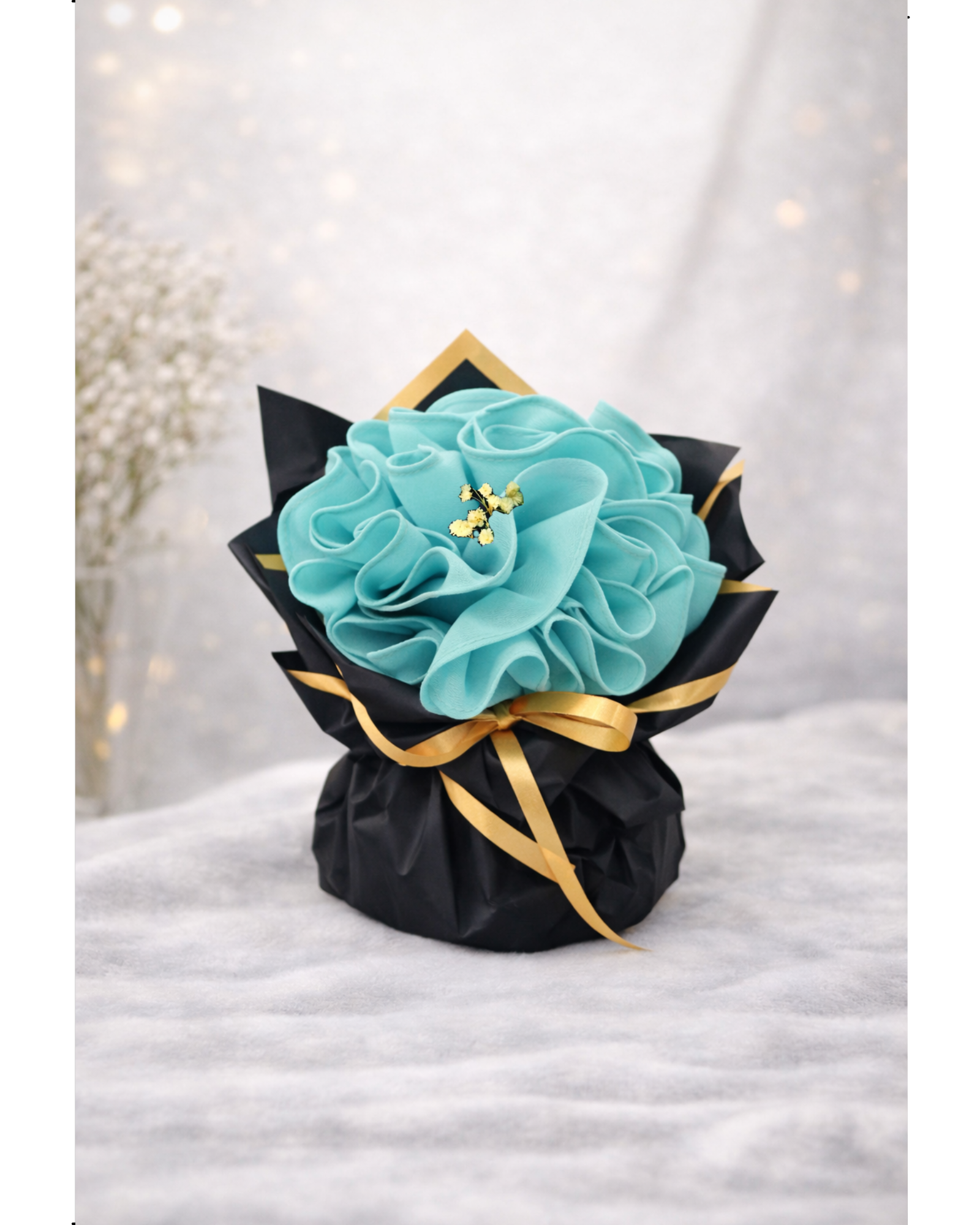 Mon bouquet hijab 1 voile - Mousseline