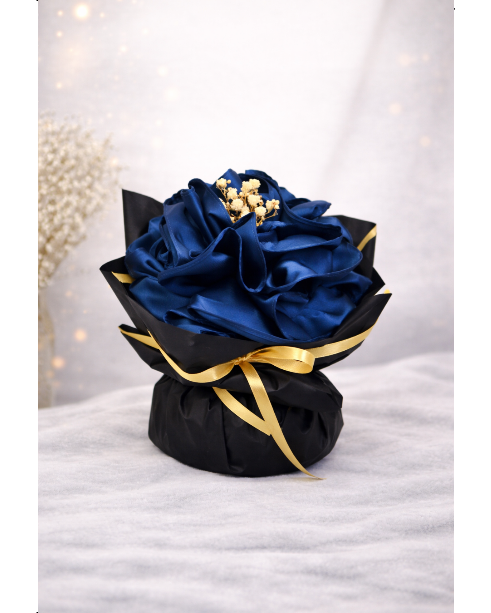 Mon bouquet hijab 1 voile - Satiné