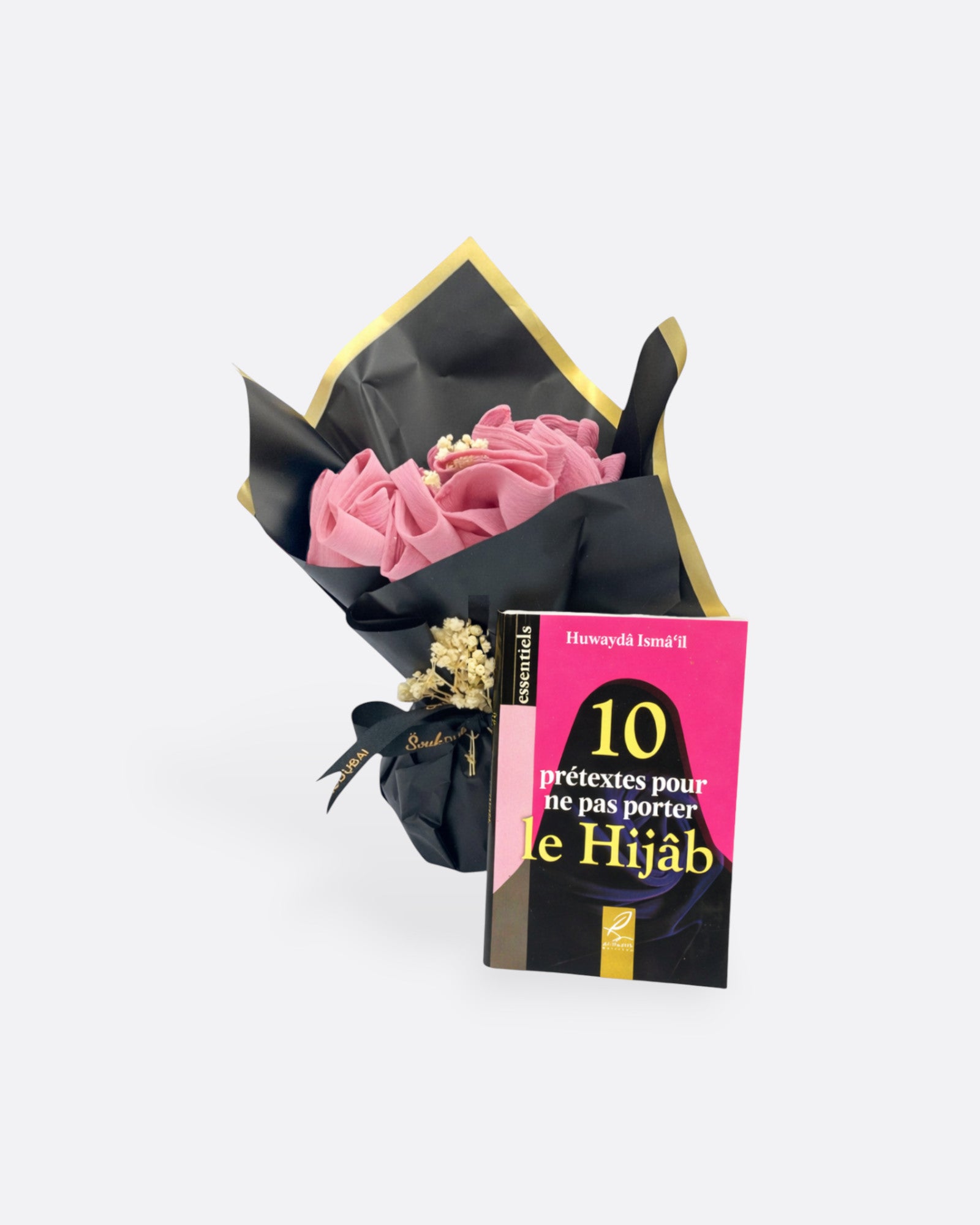 Mon bouquet lecture rose