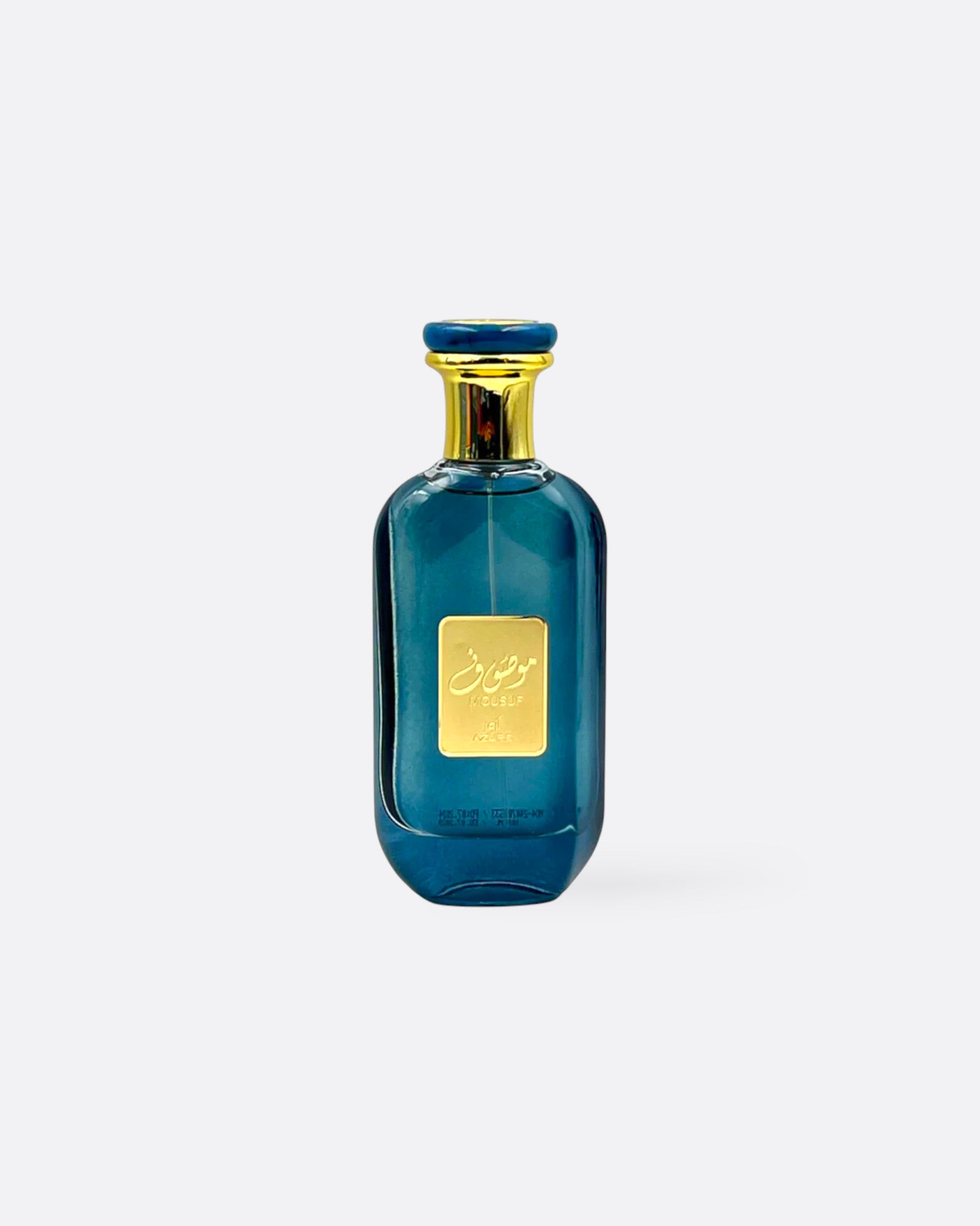 Eau de parfum - MOUSUF Azure - Ard Al Zaafaran