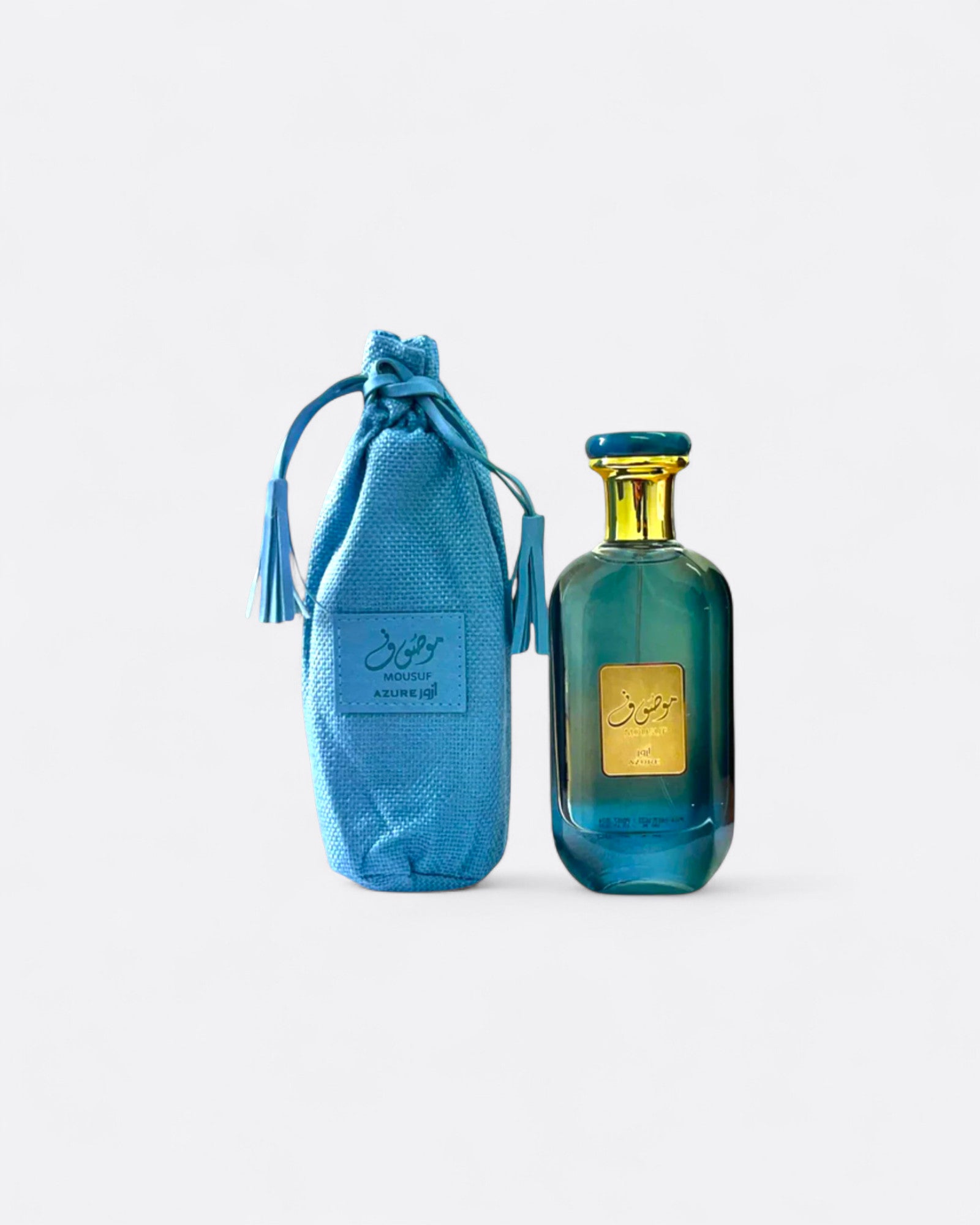 Eau de parfum - MOUSUF Azure - Ard Al Zaafaran