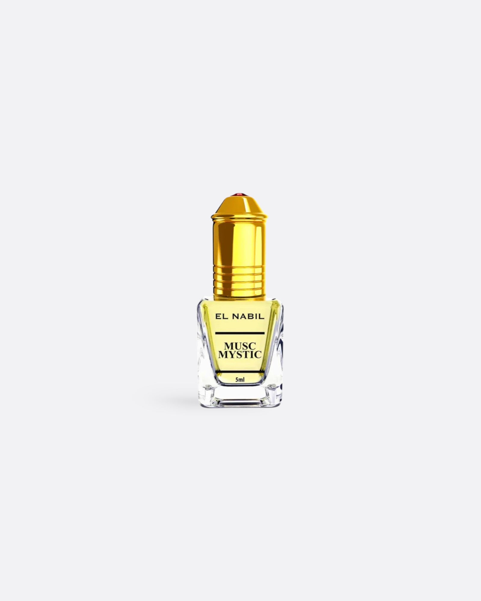 MUSC MYSTIC - Sans alcool - EL NABIL - 5 ml