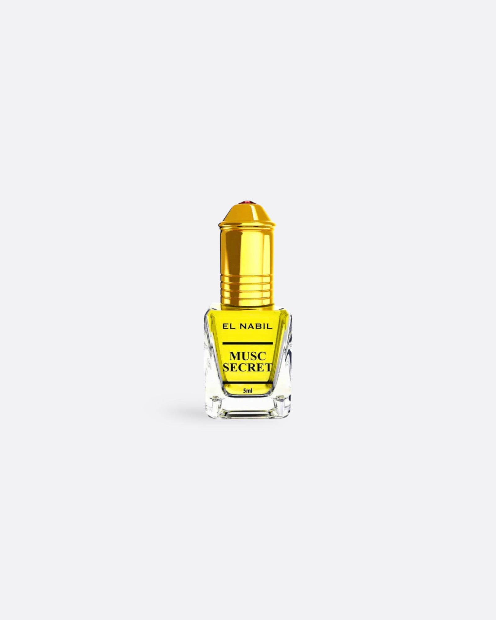 MUSC SECRET - Sans alcool - EL NABIL - 5 ml