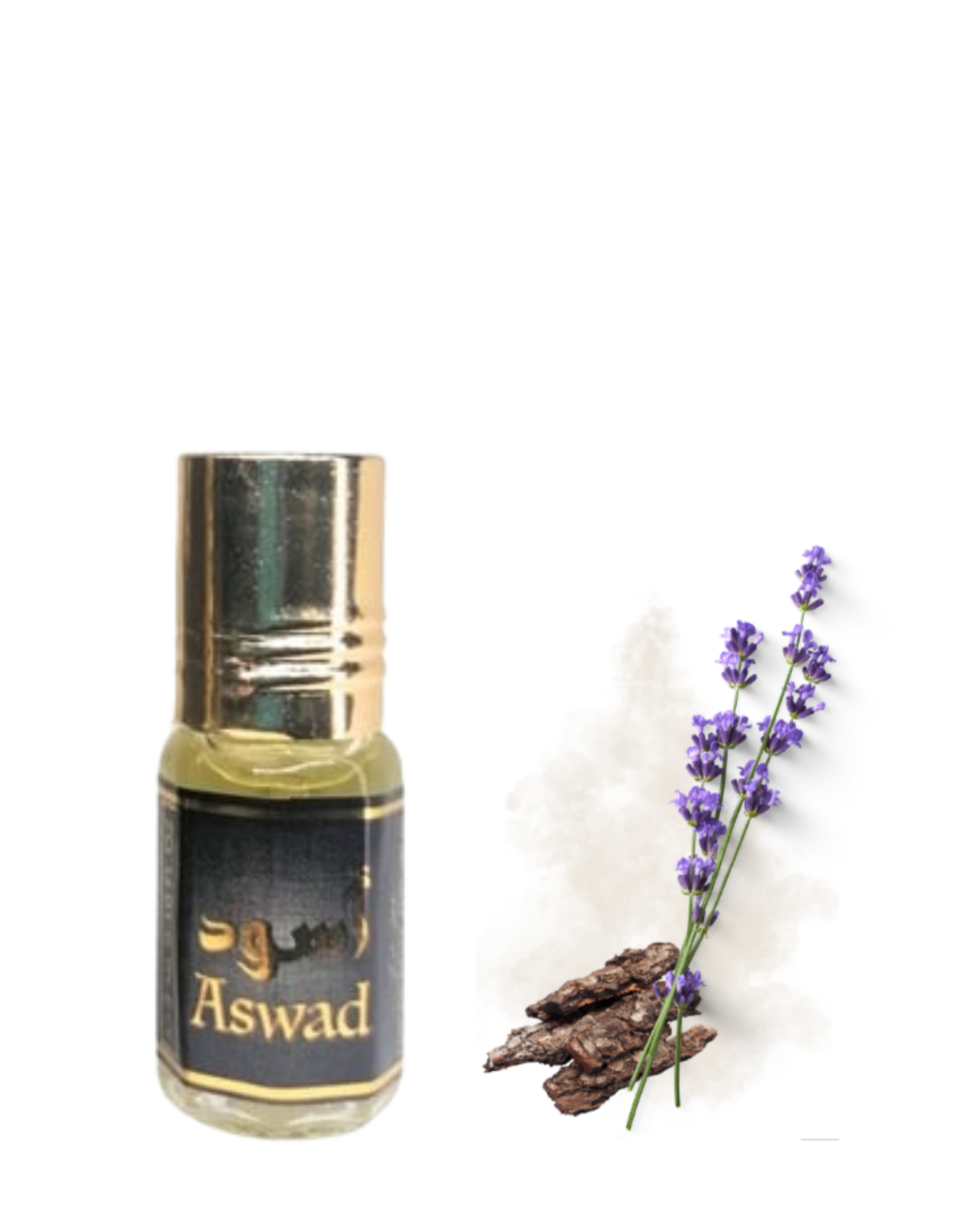 Musc Aswad- Sarah Créations 3 ml