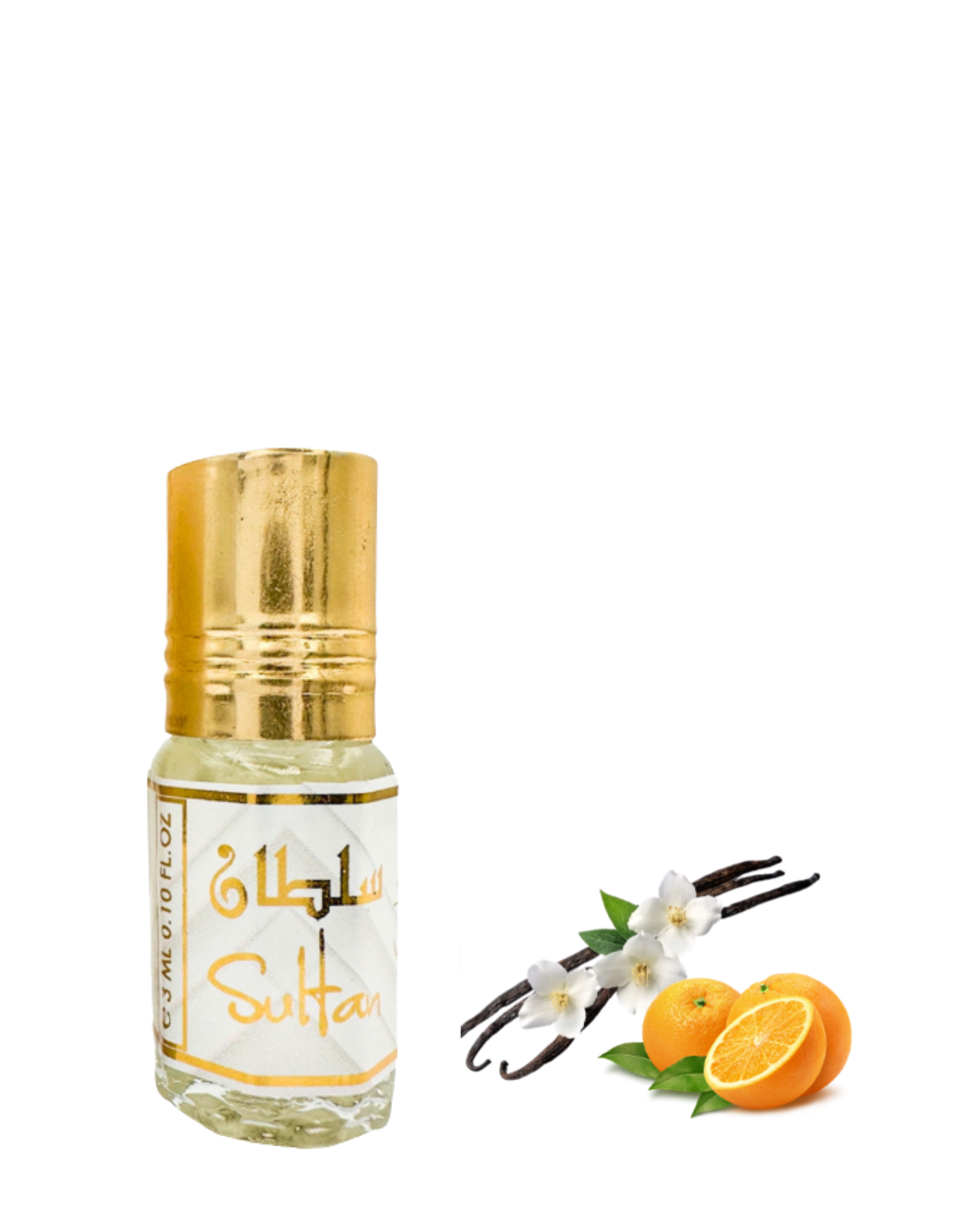 Musc Sultan - Sarah Créations 3 ml