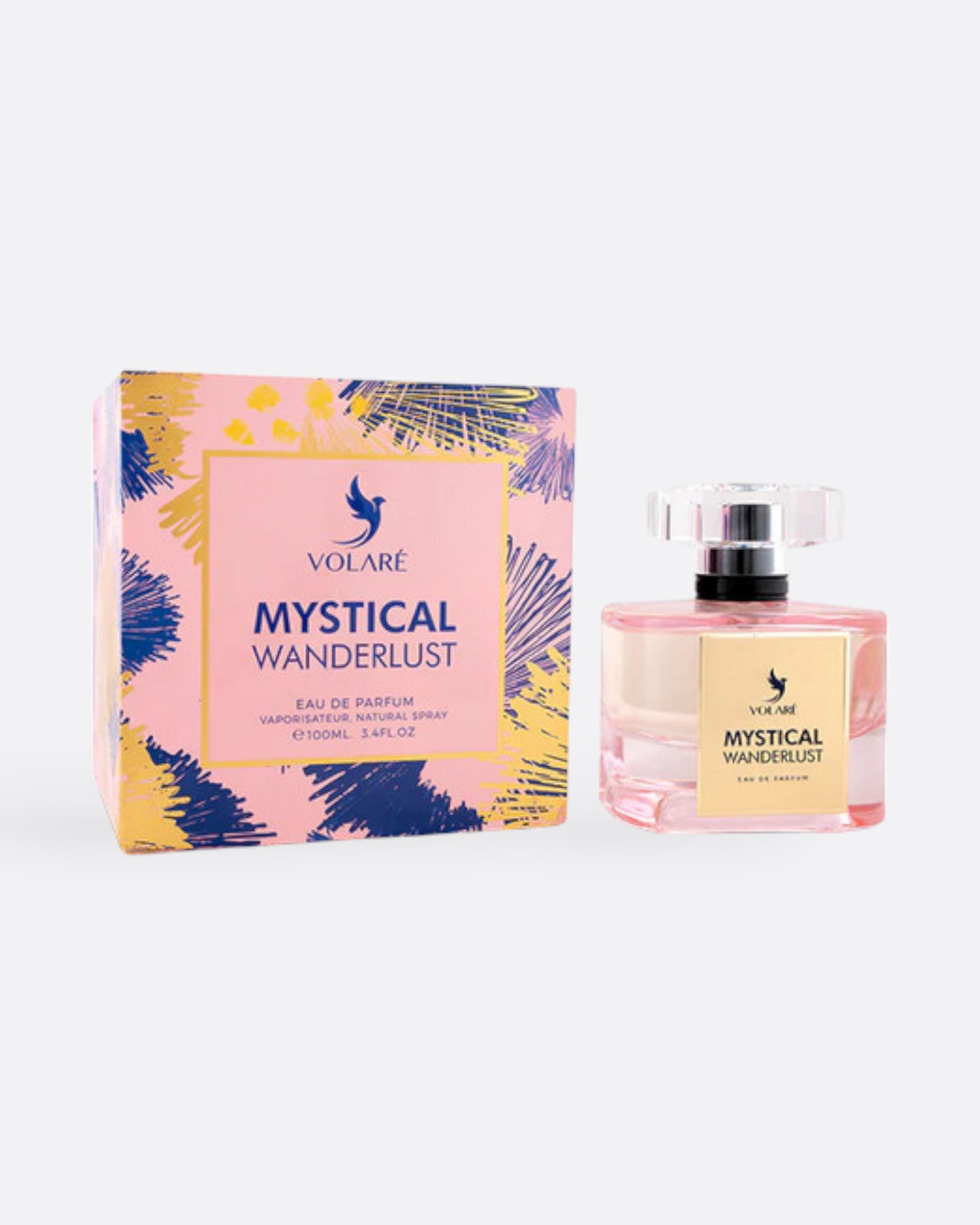MYSTICAL WANDERLUST - EDP 100 ml - VOLARÉ
