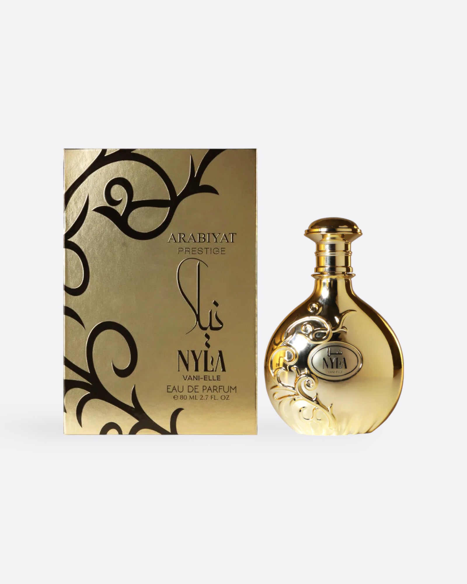 Eau de parfum - NYLA Vani-elle - My Perfumes