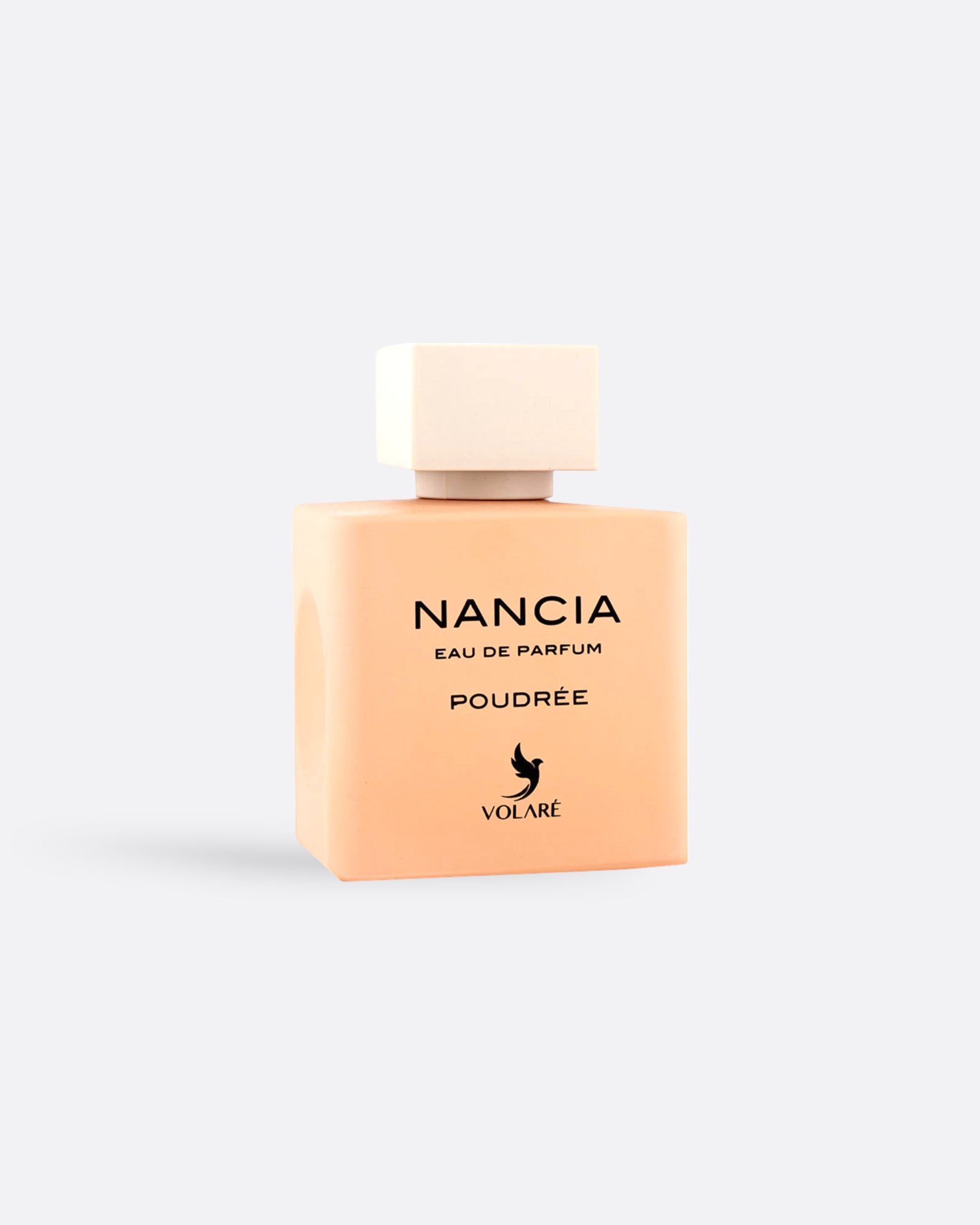 NANCIA POUDRÉE - EDP 100 ml - VOLARÉ – une touche olfactive sophistiquée au quotidien
