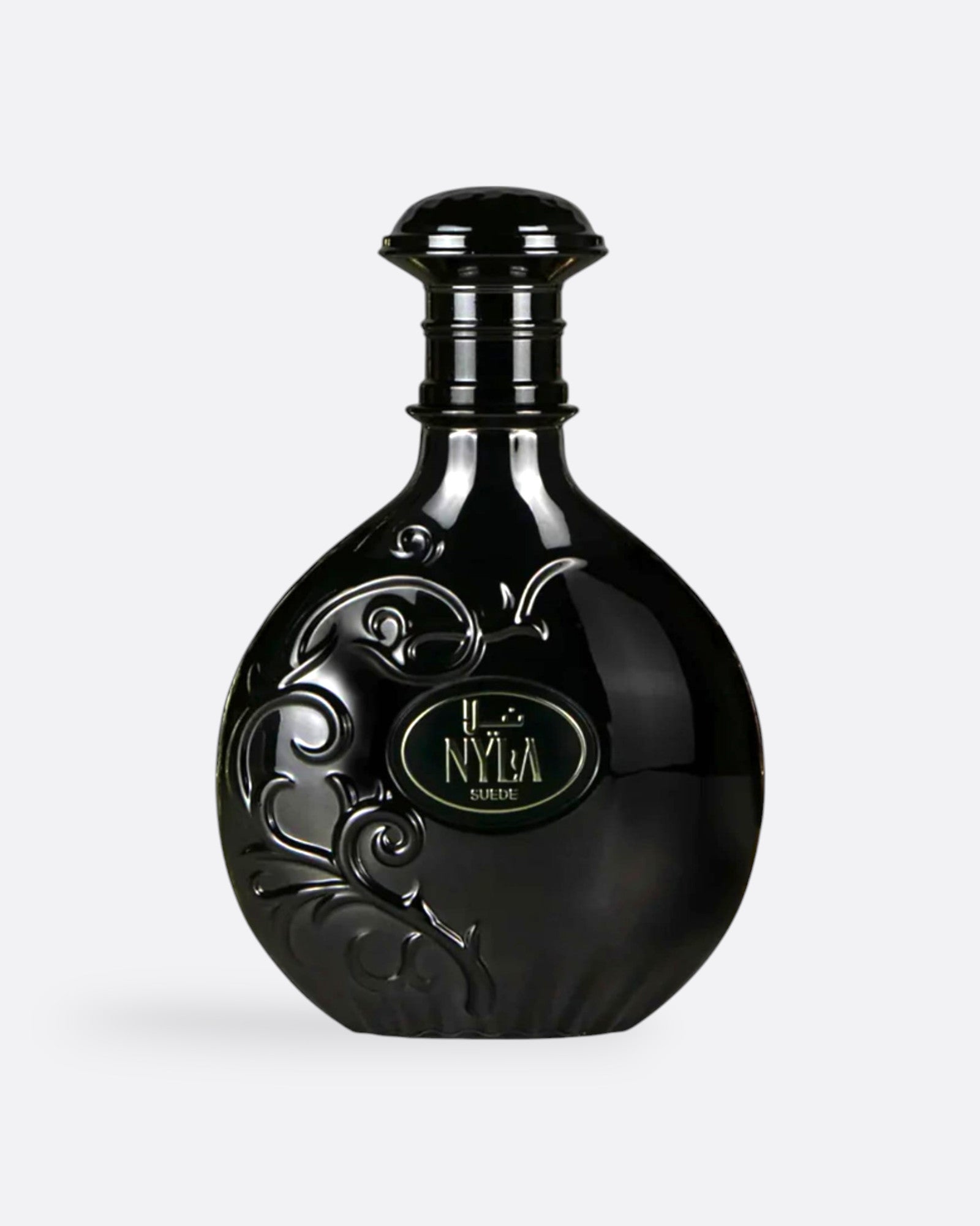 Eau de parfum - NYLA Suede - My Perfumes – parfum oriental subtil aux notes envoûtantes