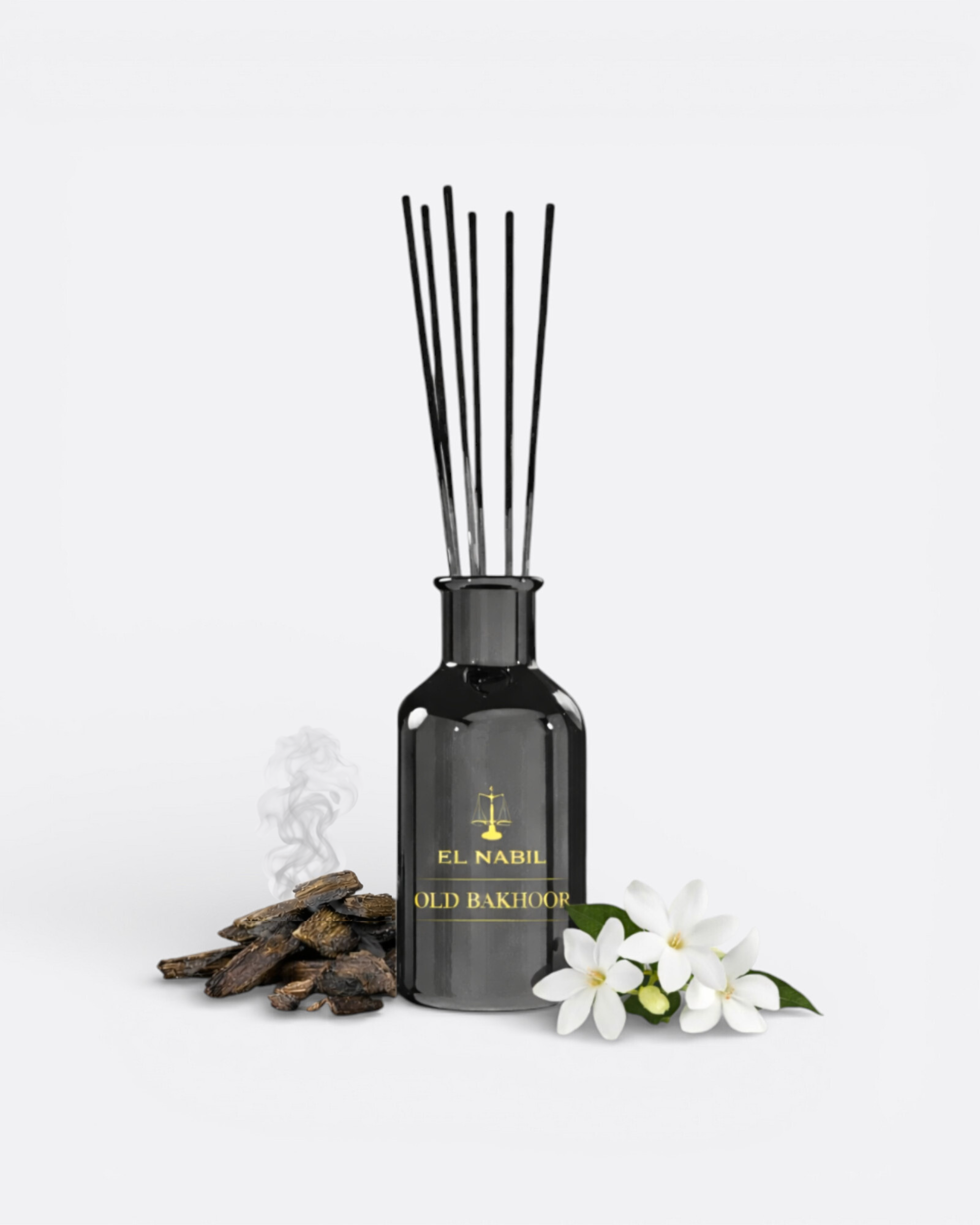 OUD BAKHOOR - Diffuseur de parfum - El Nabil