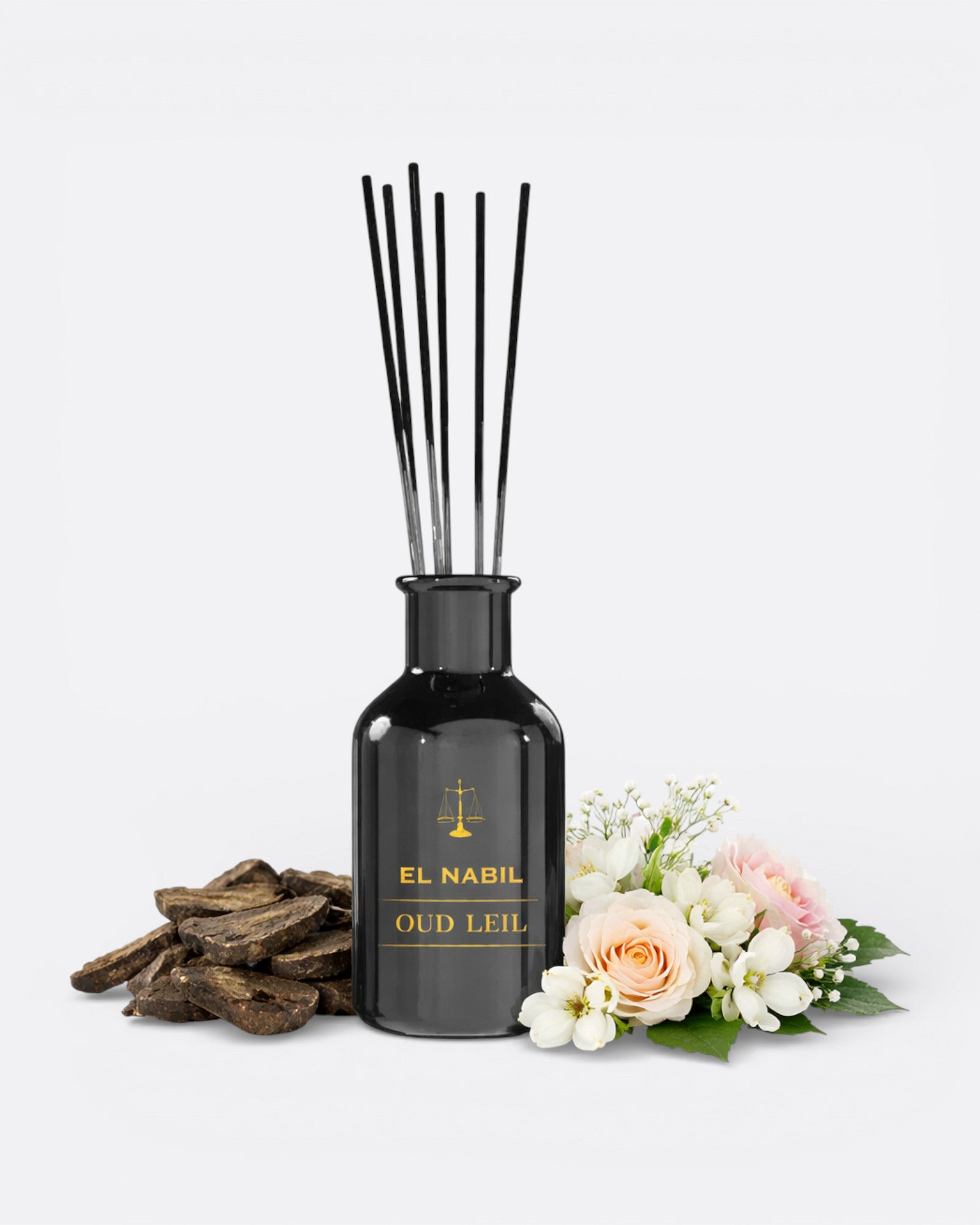 OUD LEIL - Diffuseur de parfum - El Nabil