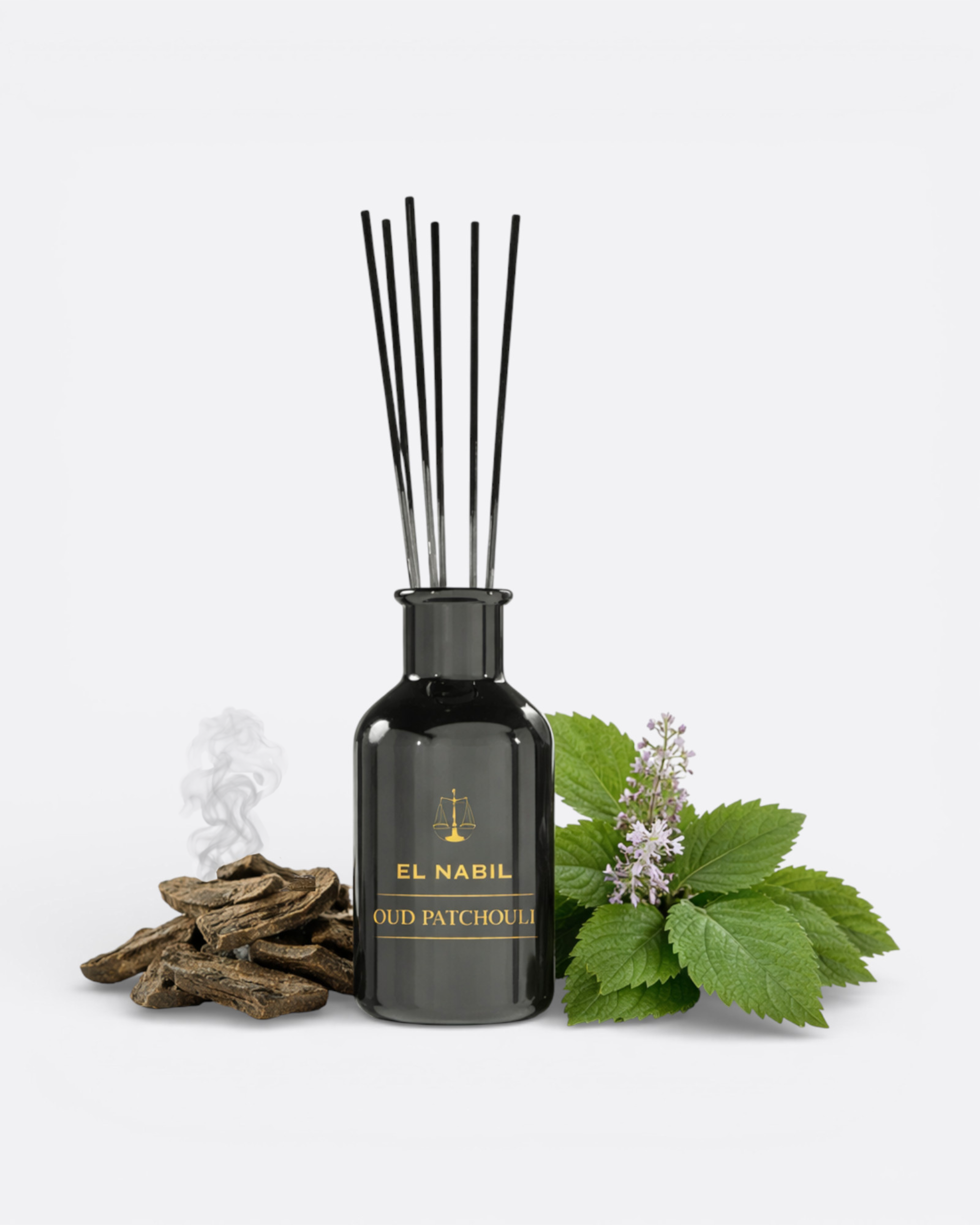 OUD PATCHOULI - Diffuseur de parfum - El Nabil
