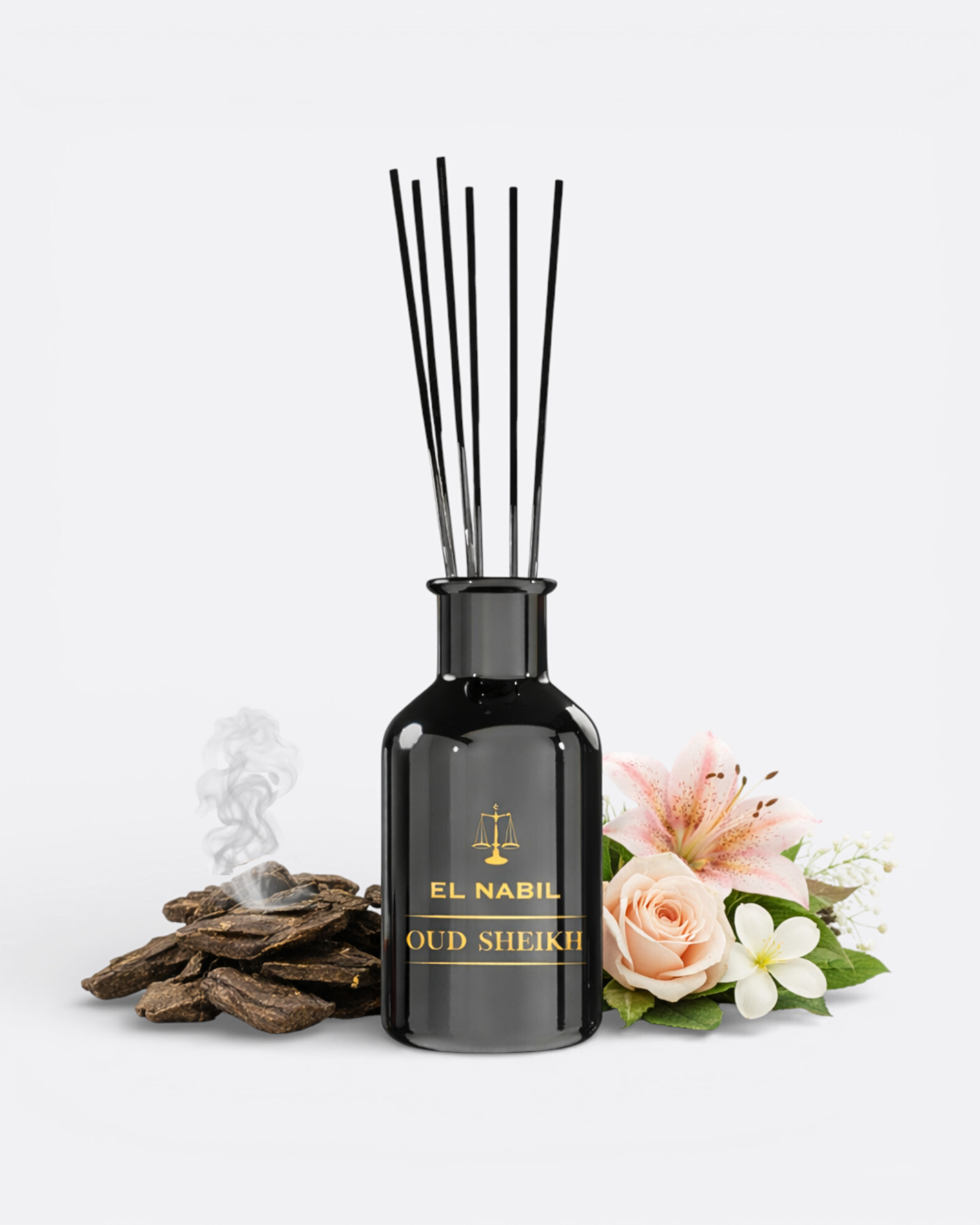 OUD SHEIKH - Diffuseur de parfum - El Nabil 125 ml