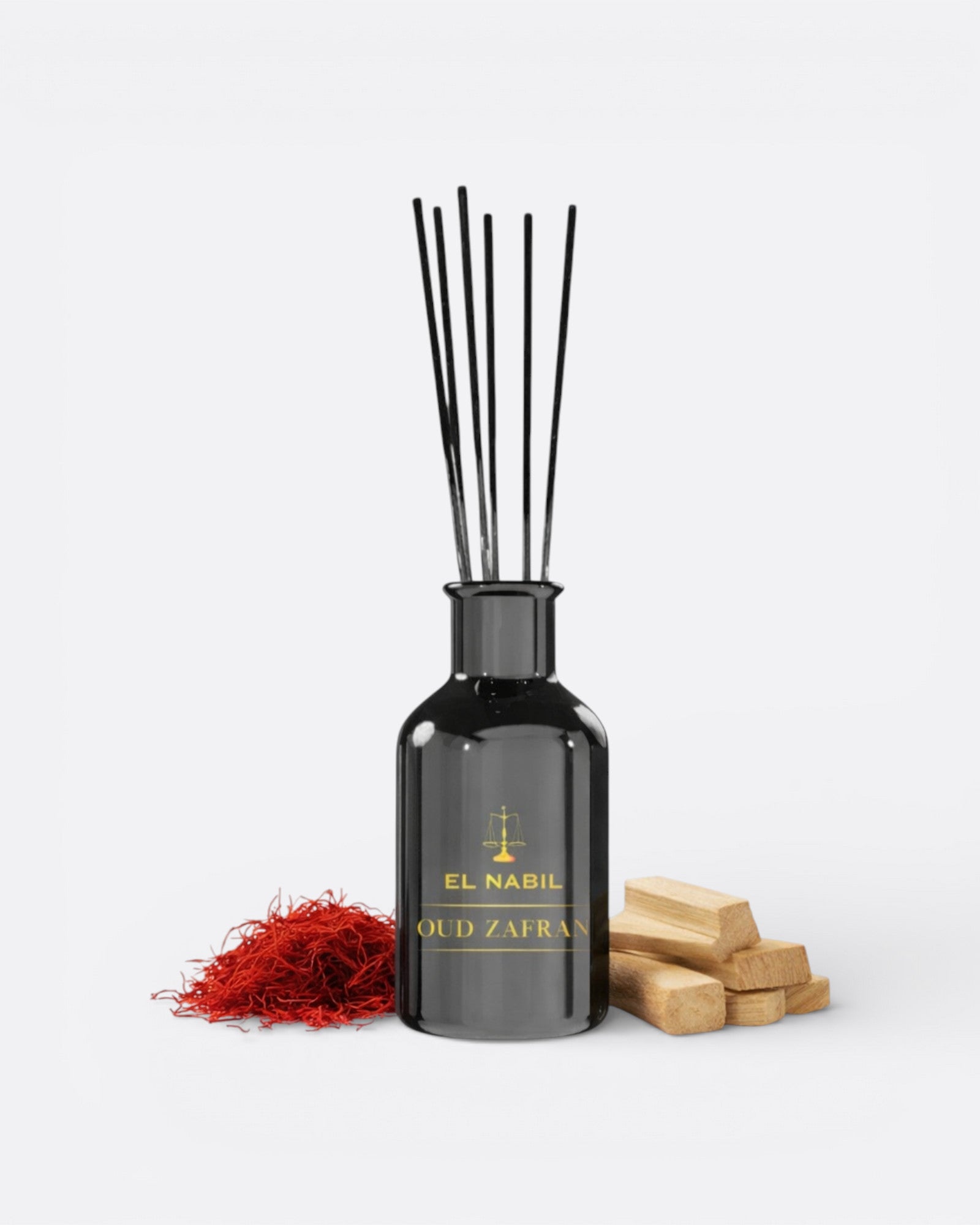OUD ZAFRAN - Diffuseur de parfum - El Nabil
