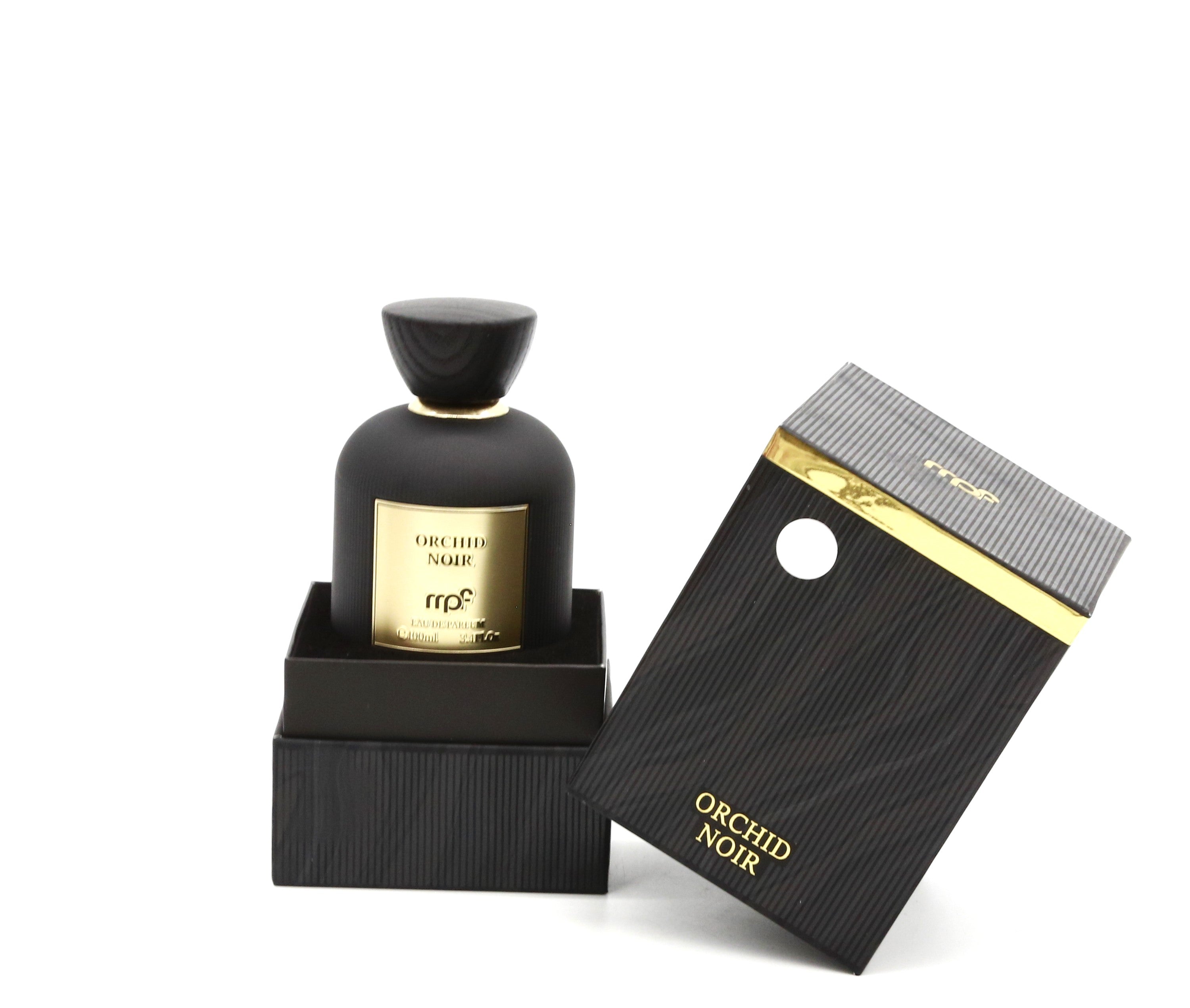 Orchid Noir - Eau de parfum My perfumes – parfum concentré aux notes boisées ou florales