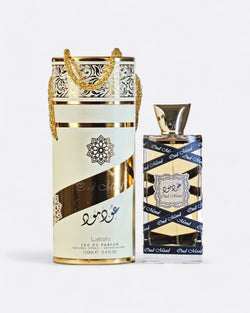 Eau de parfum - Oud Mood - Lattafa