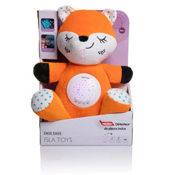 Peluche Renard veilleuse coranique