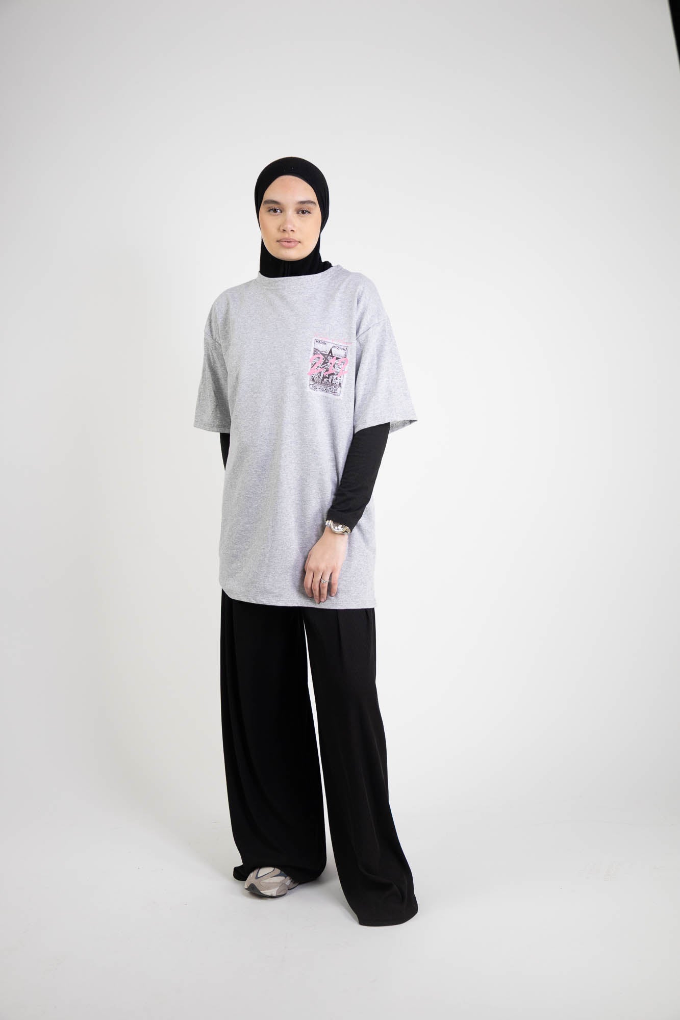 T-shirt unisexe "Maroc" – Style graphiques orientales