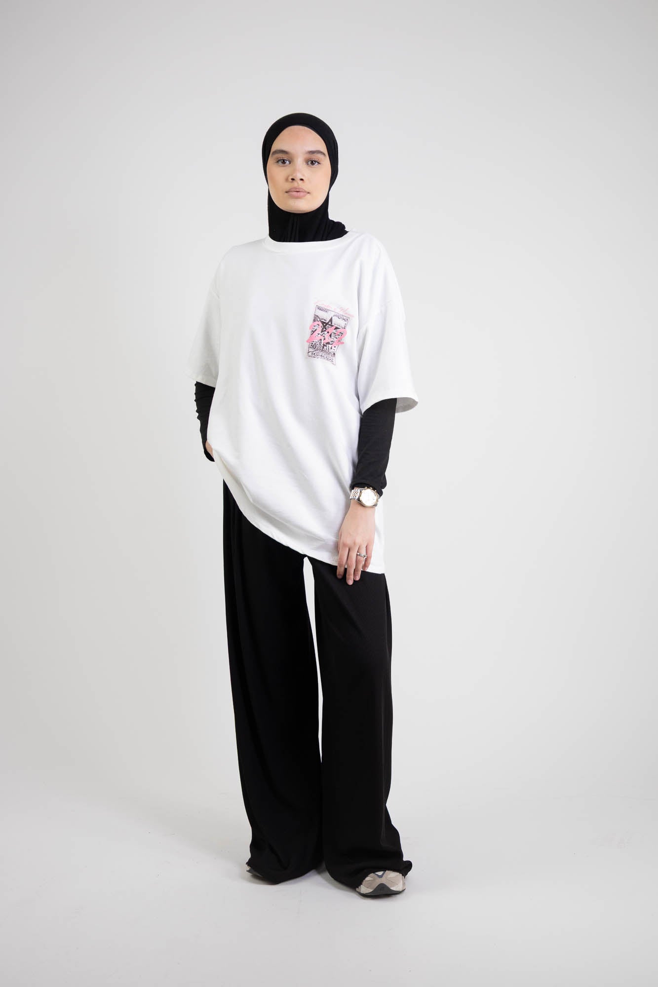 T-shirt unisexe "Maroc" – Style graphiques orientales