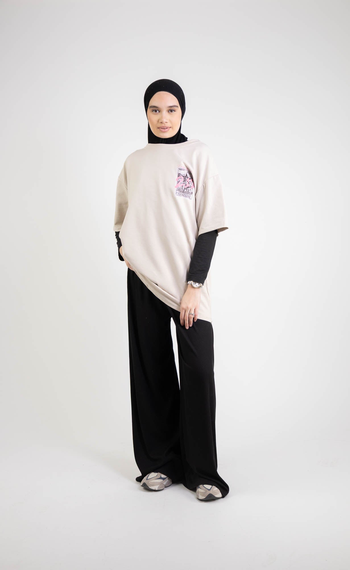 T-shirt unisexe "Maroc" – Style graphiques orientales