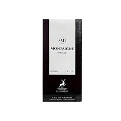 Parfum MONTAIGNE Vanille - By maison Alhambra.