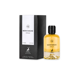 Parfum MONTAIGNE Vanille - By maison Alhambra.