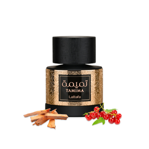 Eau de parfum - TAMIMA - Lattafa. – senteur douce et persistante aux accents d'Orient