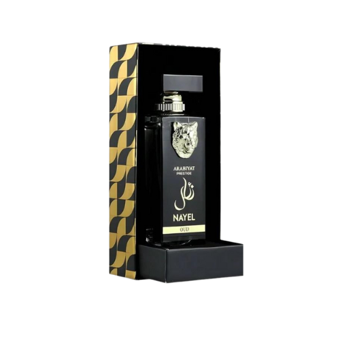 Eau de Parfum - Nayel Oud - Arabiyat Prestige