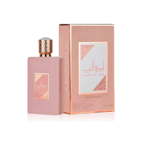 Eau de parfum Ameerat Al Arab - Privé Rose