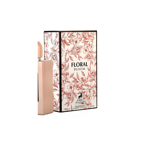 Eau de parfum - Floral bloom - Lattafa