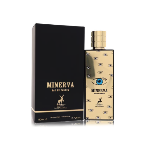 Eau de parfum Minerva- Maison AlHambra